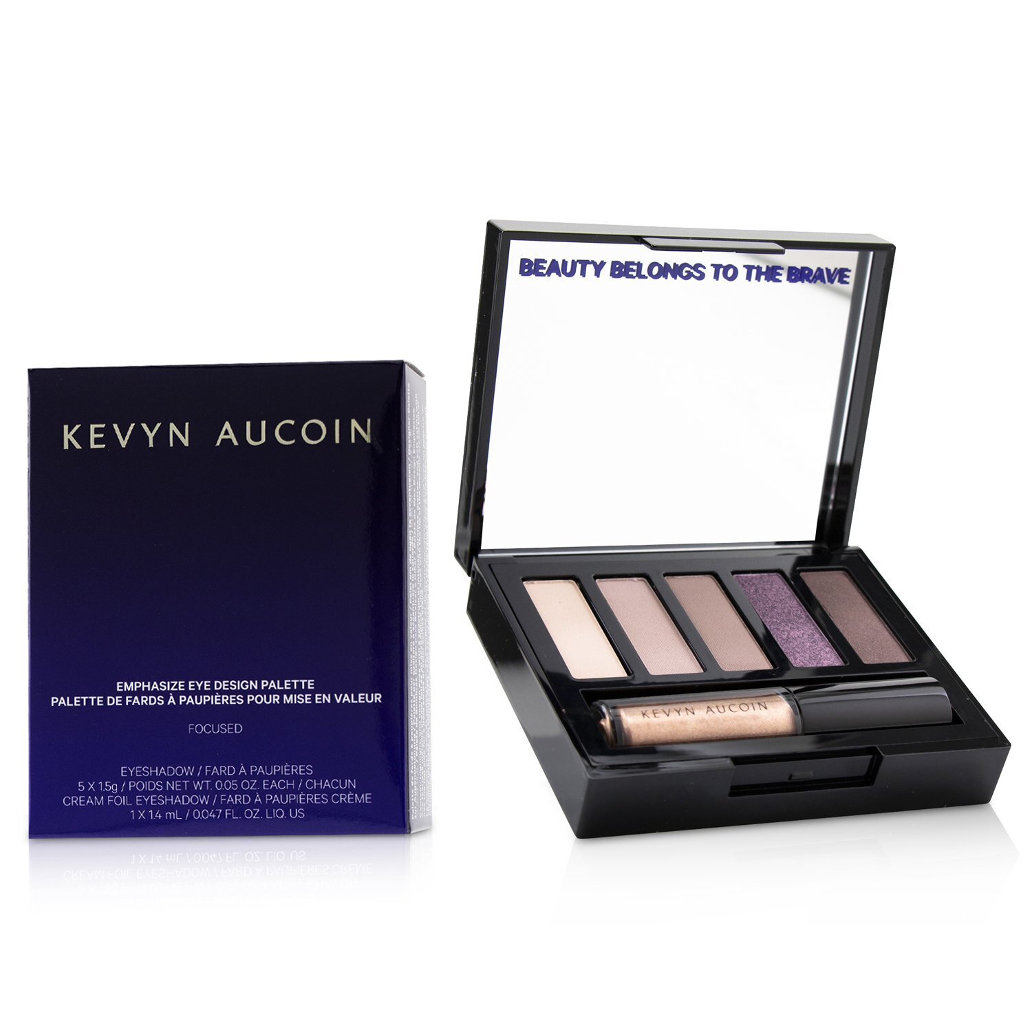 Kevyn Aucoin Emphasize Eye Design Palette 1pc