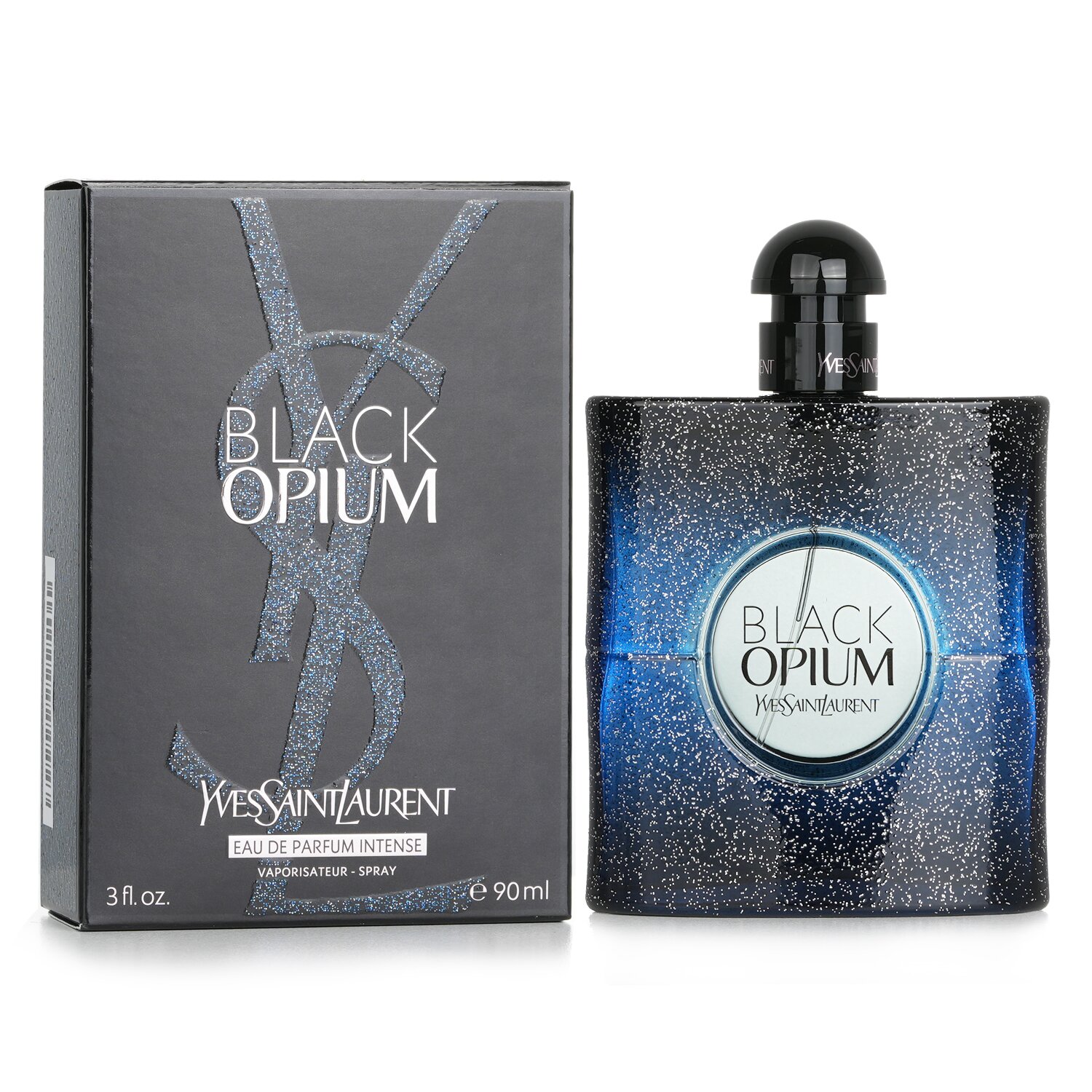 Yves Saint Laurent Black Opium Eau De Parfum Intense Spray 90ml/3oz