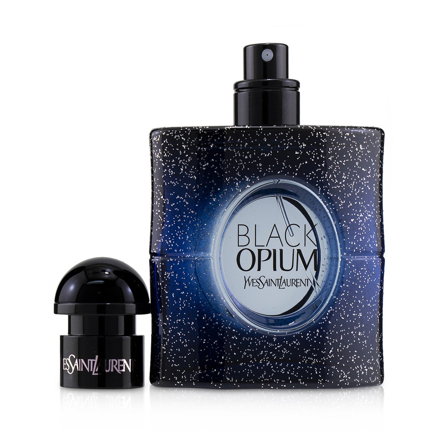 Yves Saint Laurent Black Opium Eau De Parfum Intense Sprey 30ml/1oz