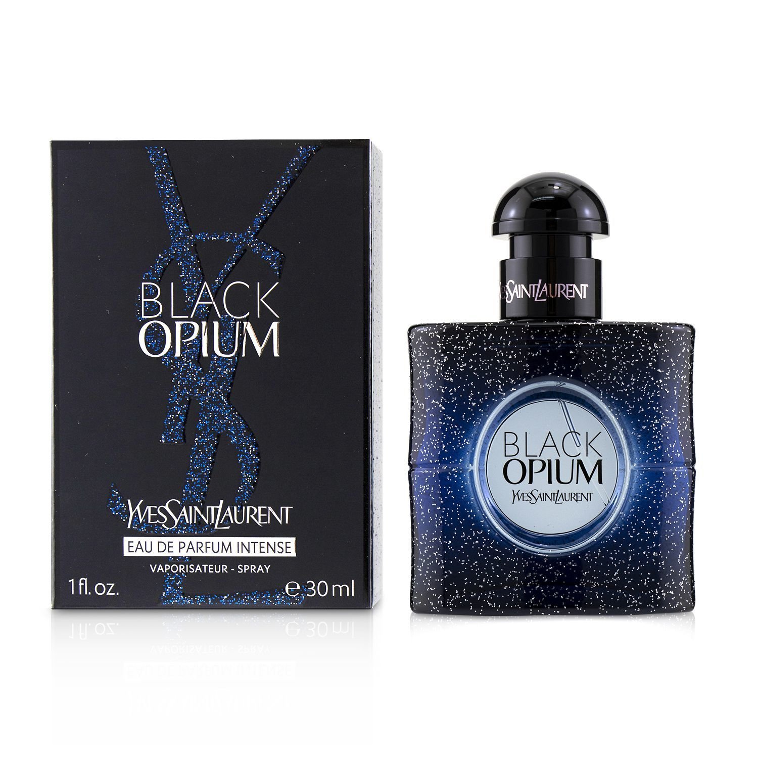 Yves Saint Laurent Black Opium Eau De Parfum Intense Spray 30ml/1oz