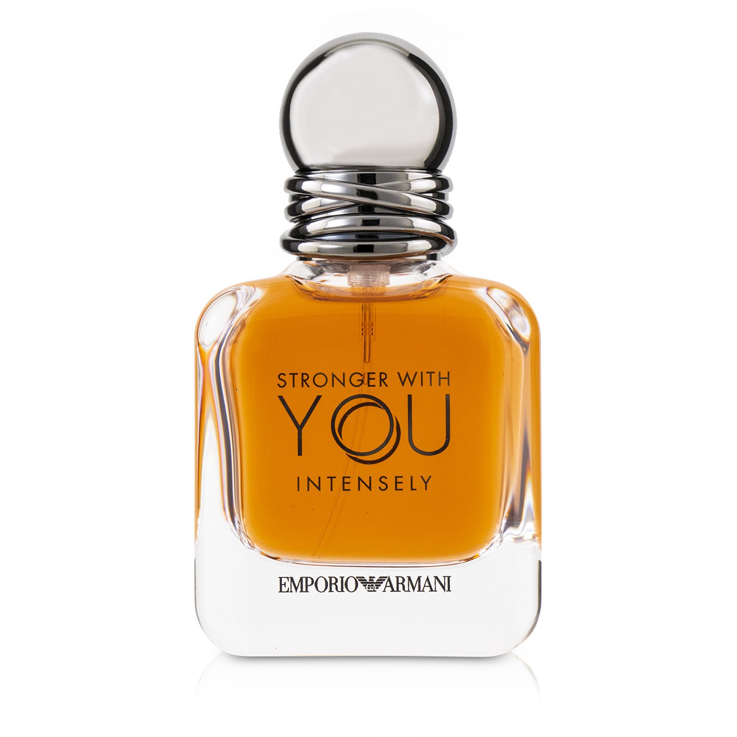 Giorgio Armani 亞曼尼 YOU 男性淡香精 Emporio Armani Stronger With You Intensely EDP 30ml/1oz