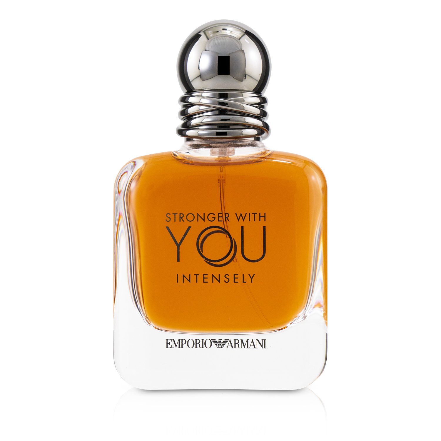 Giorgio Armani Emporio Armani Stronger With You Intensely Eau De Parfum ...