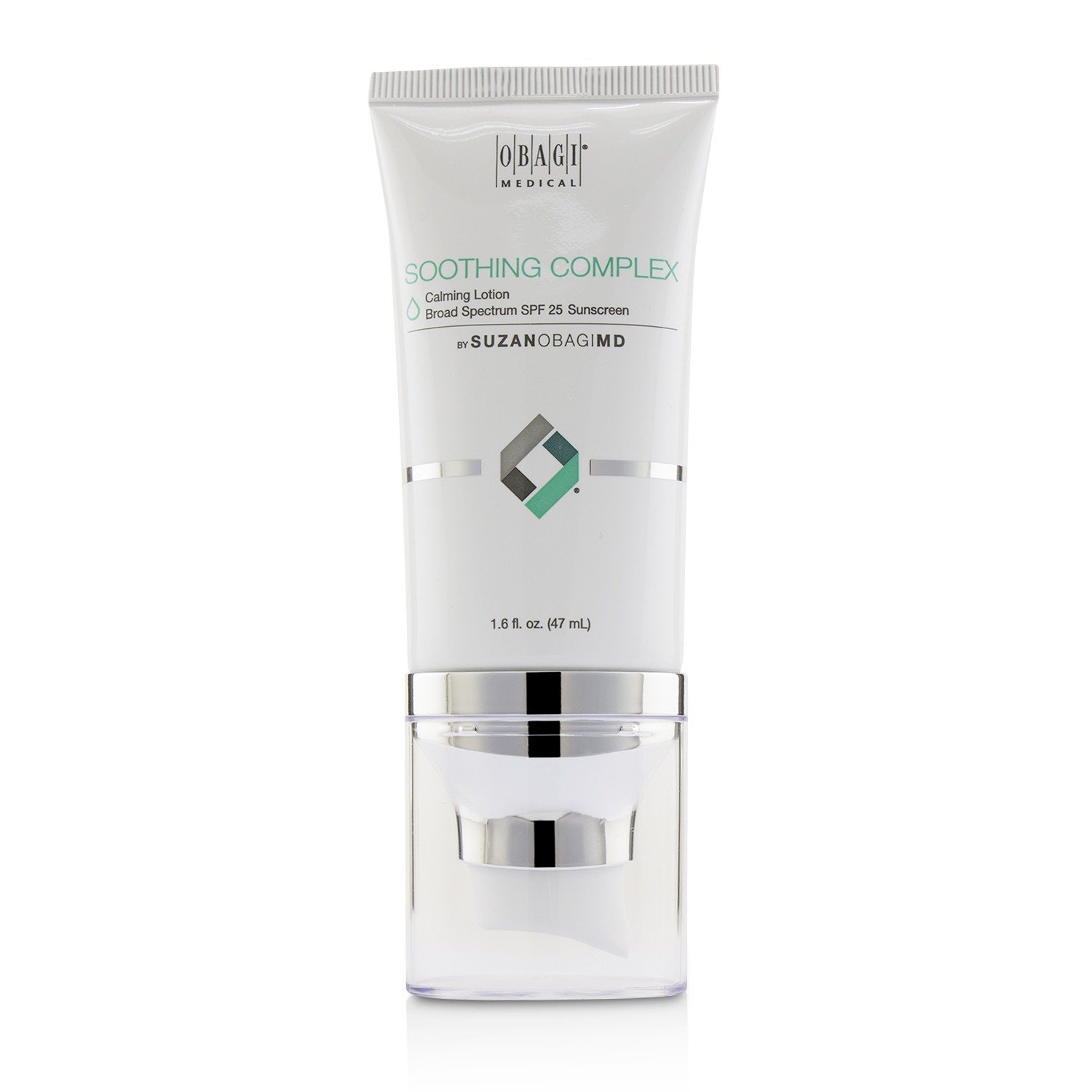 Obagi SUZANOBAGIMD Soothing Complex Calming Lotion SPF 25 (Exp. Date: 11/2019) 47ml/1.6oz