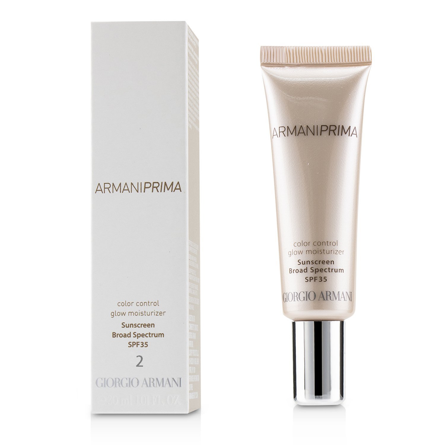 Giorgio Armani مرطب Armani Prima Color Control Glow SPF 35 30ml/1oz