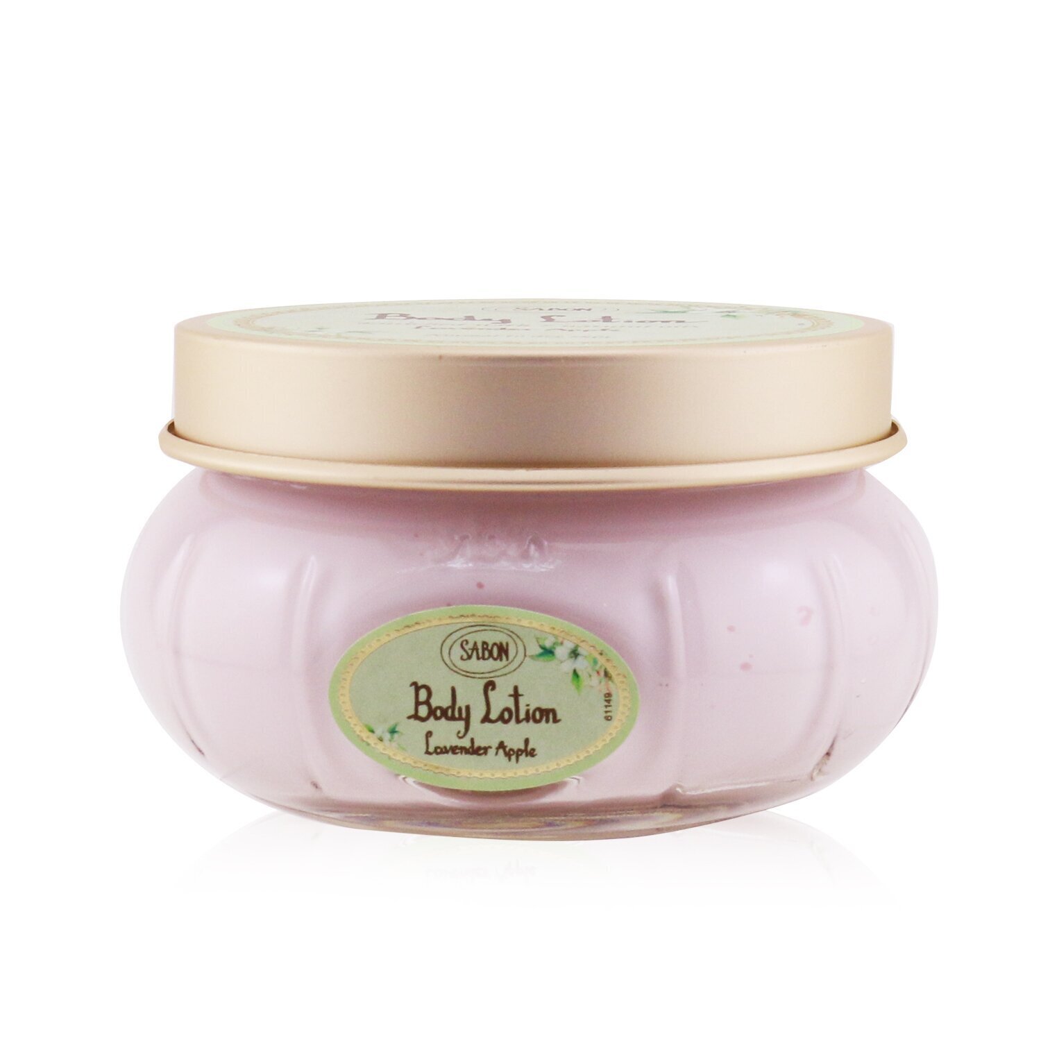 Sabon Body Lotion - Lavender Apple 200ml/6.76oz