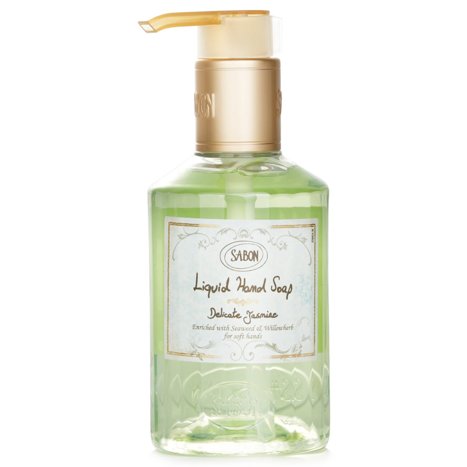 Sabon Liquid Hand Soap - Delicate Jasmine 200ml/7oz