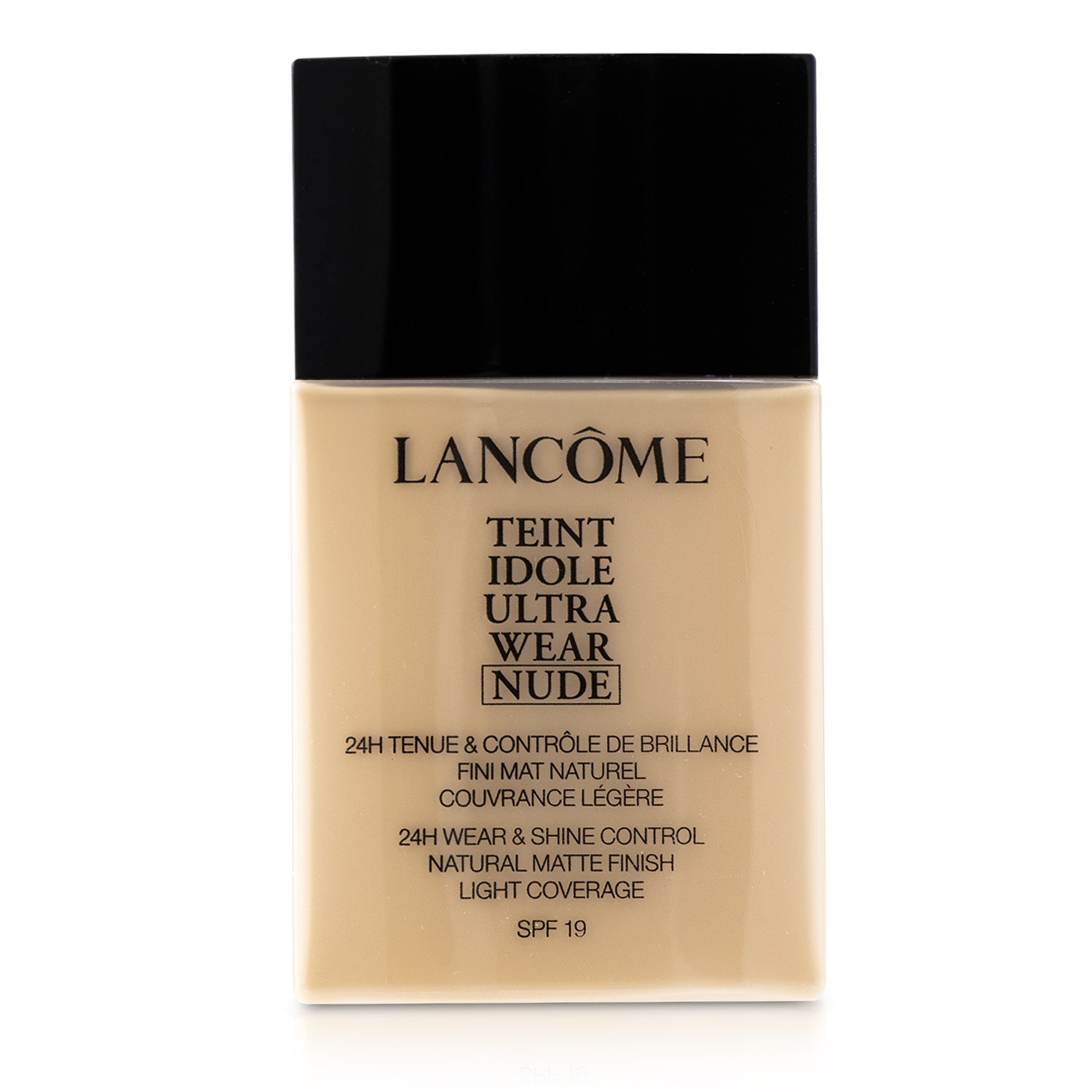 Lancome Teint Idole Ultra Wear Nude Foundation SPF19 40ml/1.3oz