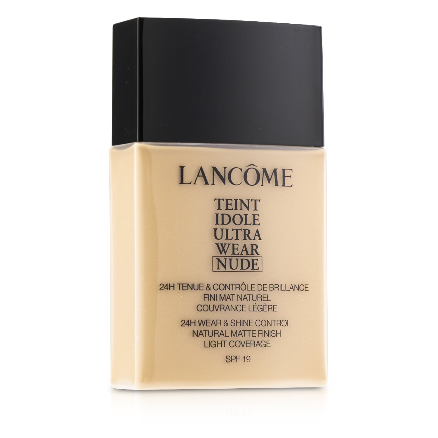 Lancome Teint Idole Ultra Wear Nude Foundation SPF19 40ml/1.3oz