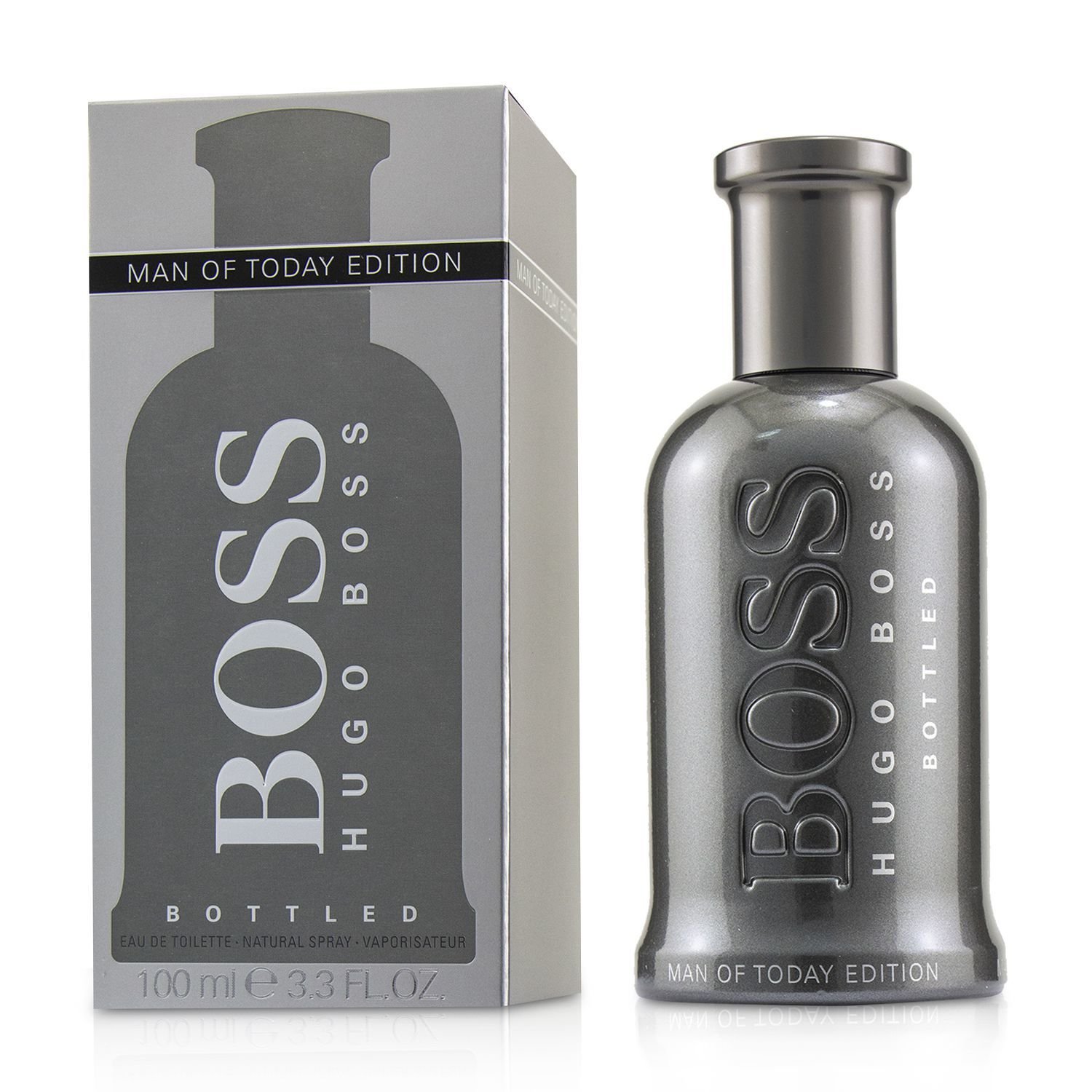 Hugo Boss Boss Bottled Eau De Toilette Spray (Edición Man Of Today) 100ml/3.3oz