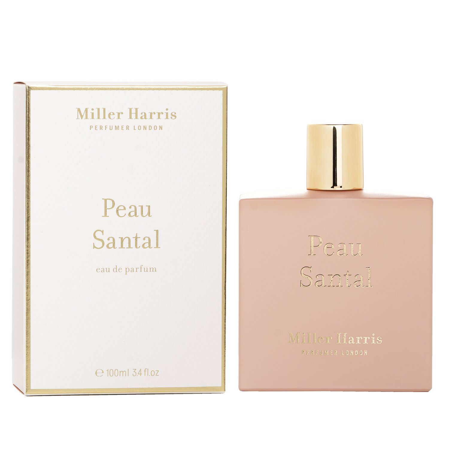 Miller Harris Peau Santal Eau De Parfum Sprey 100ml/3.4oz