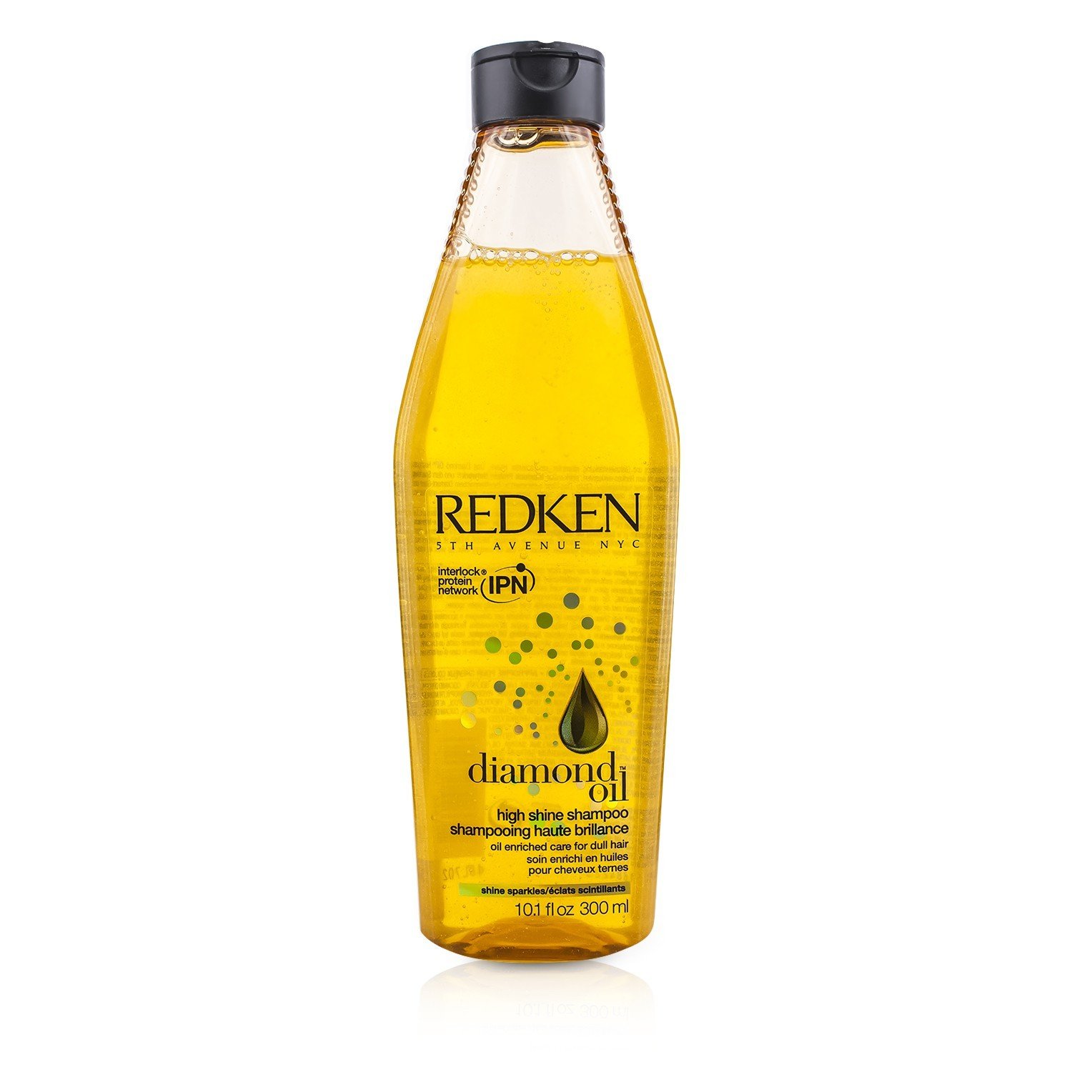 Redken Diamond Oil High Shine Shampoo (For Dull Hair) 300ml/10.1oz