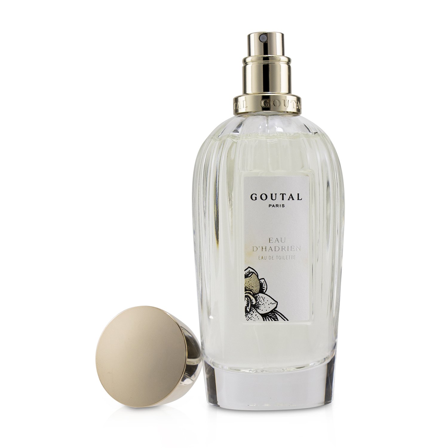 Goutal (Annick Goutal) Eau D'Hadrien Eau De Toilette Spray 100ml/3.4oz