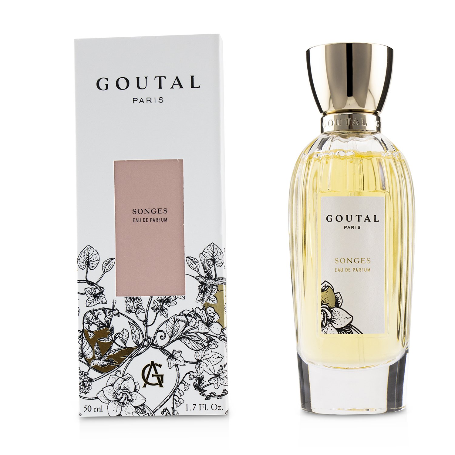 Goutal (Annick Goutal) Songes Eau De Parfum Spray 50ml/1.7oz