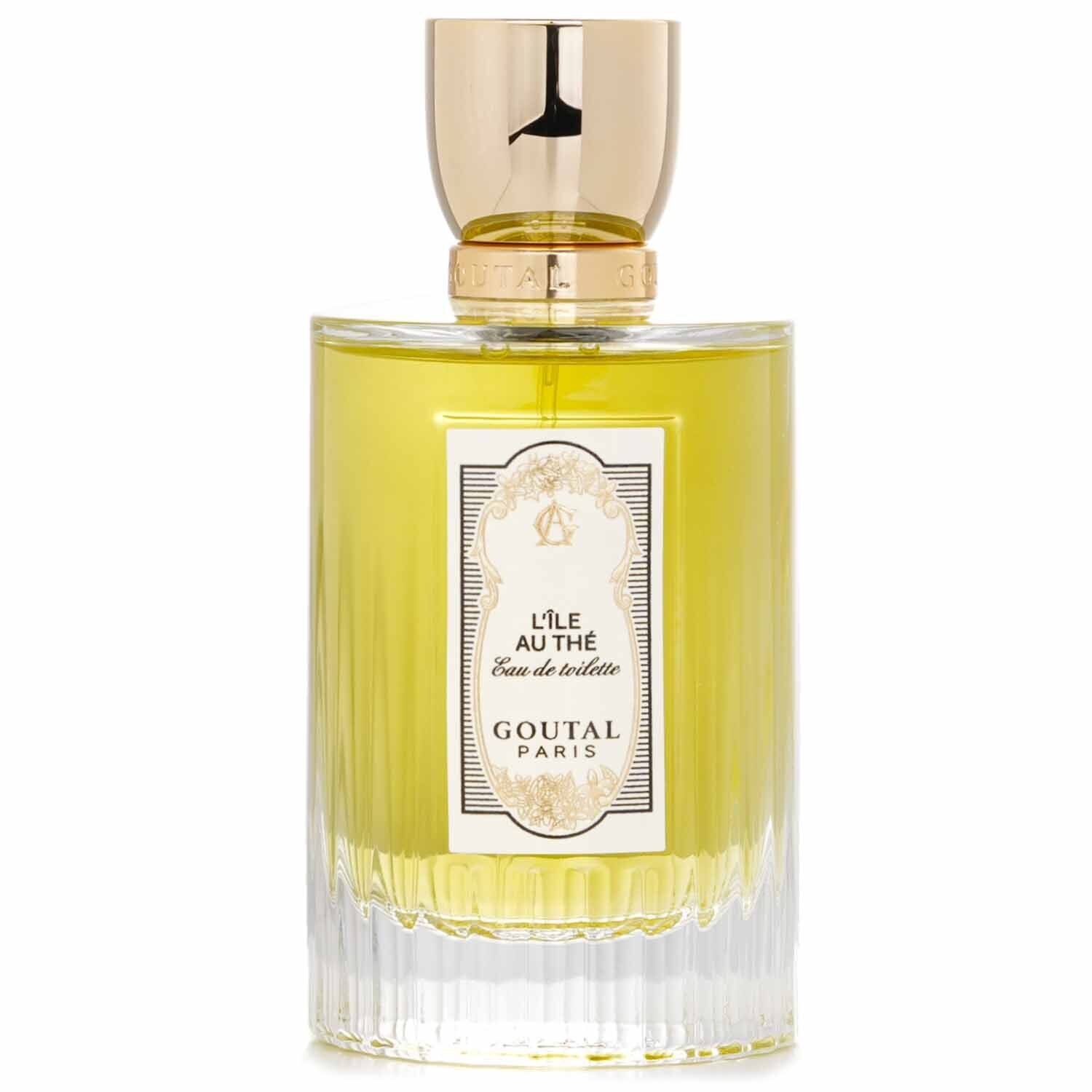 Goutal (Annick Goutal) L'ile Au The Eau De Toilette Spray 100ml/3.4oz