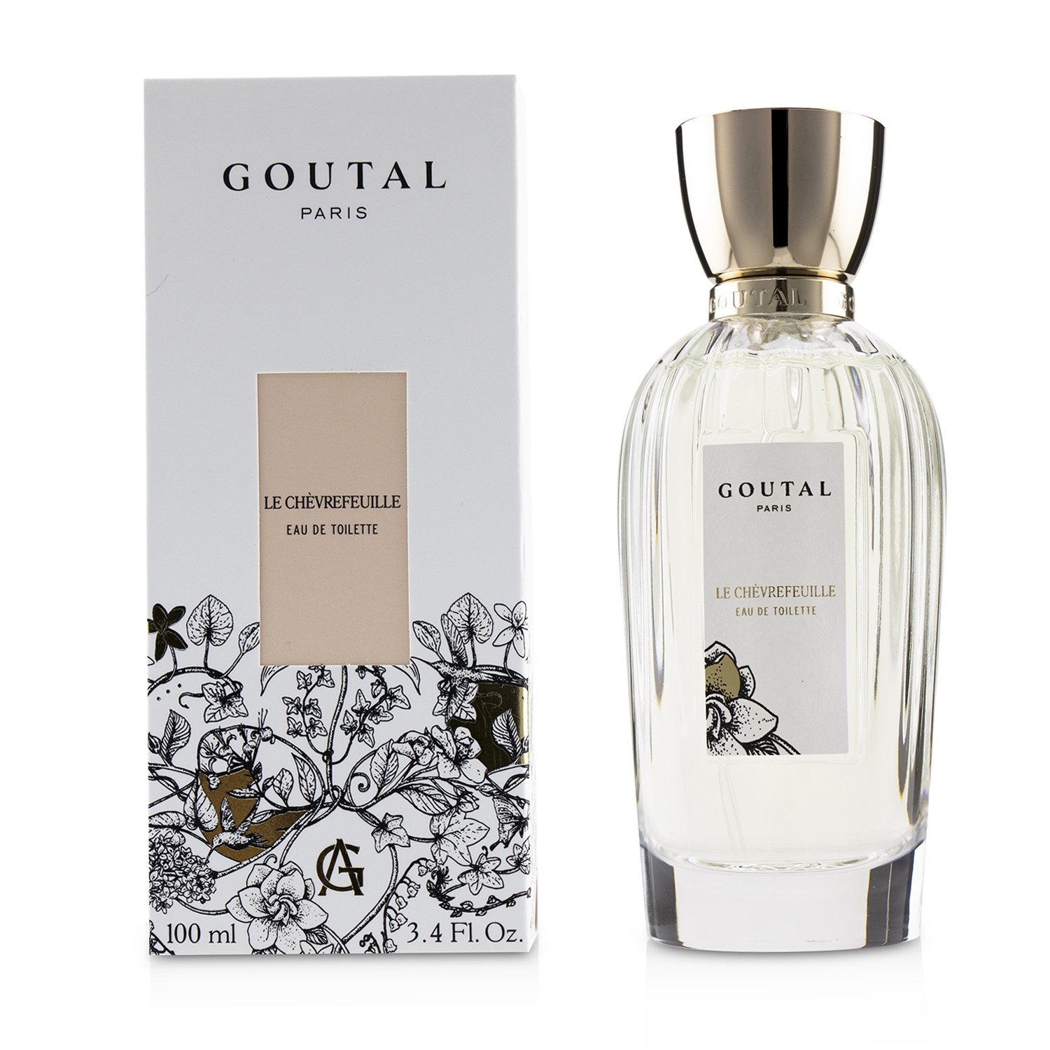 Goutal (Annick Goutal) Le Chevrefeuille Eau De Toilette Spray 100ml/3.4oz