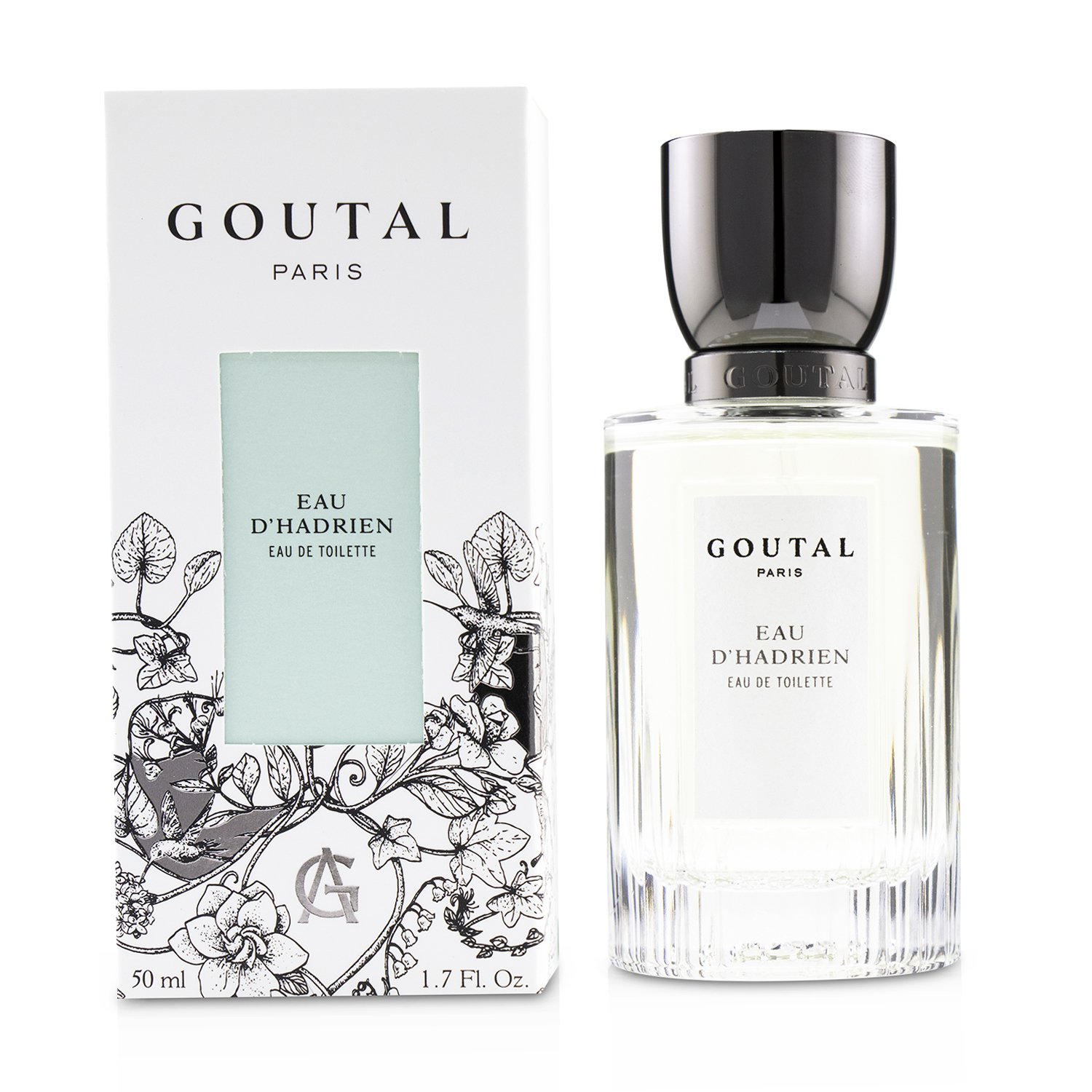 Goutal (Annick Goutal) Eau D'Hadrien Eau De Toilette Spray 50ml/1.7oz