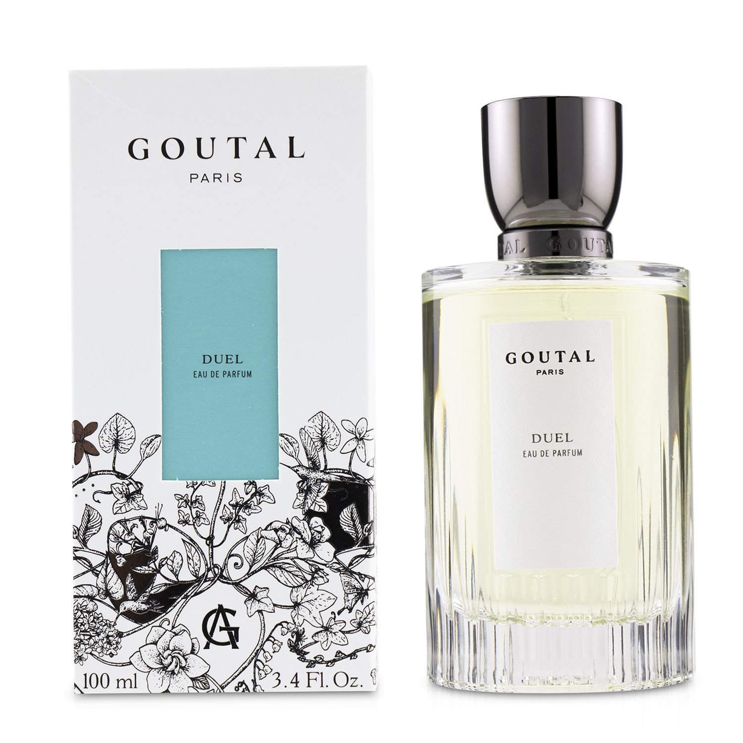 Goutal (Annick Goutal) Duel Eau De Parfum Spray 100ml/3.4oz