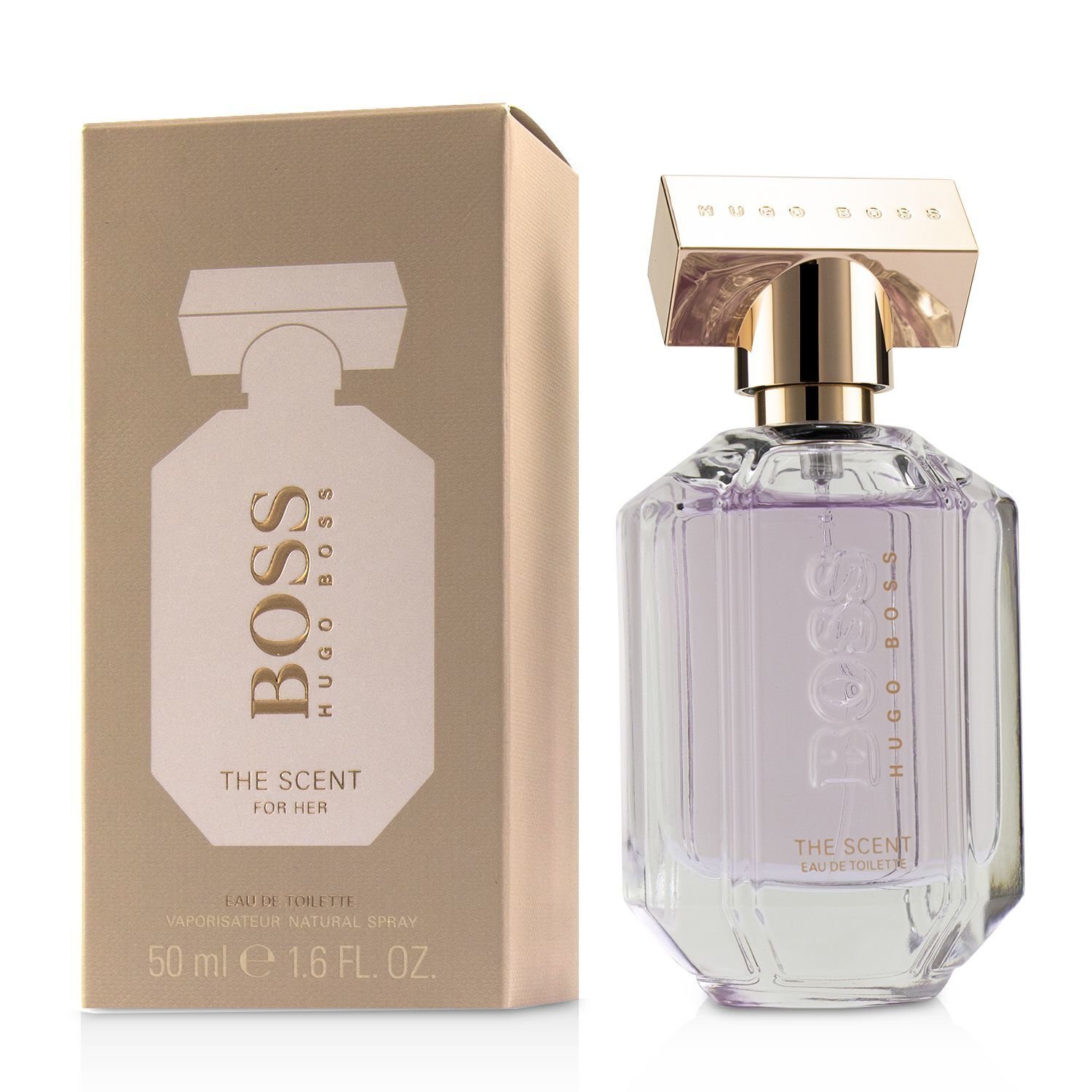 Hugo Boss The Scent For Her Eau De Toilette Spray 50ml/1.6oz