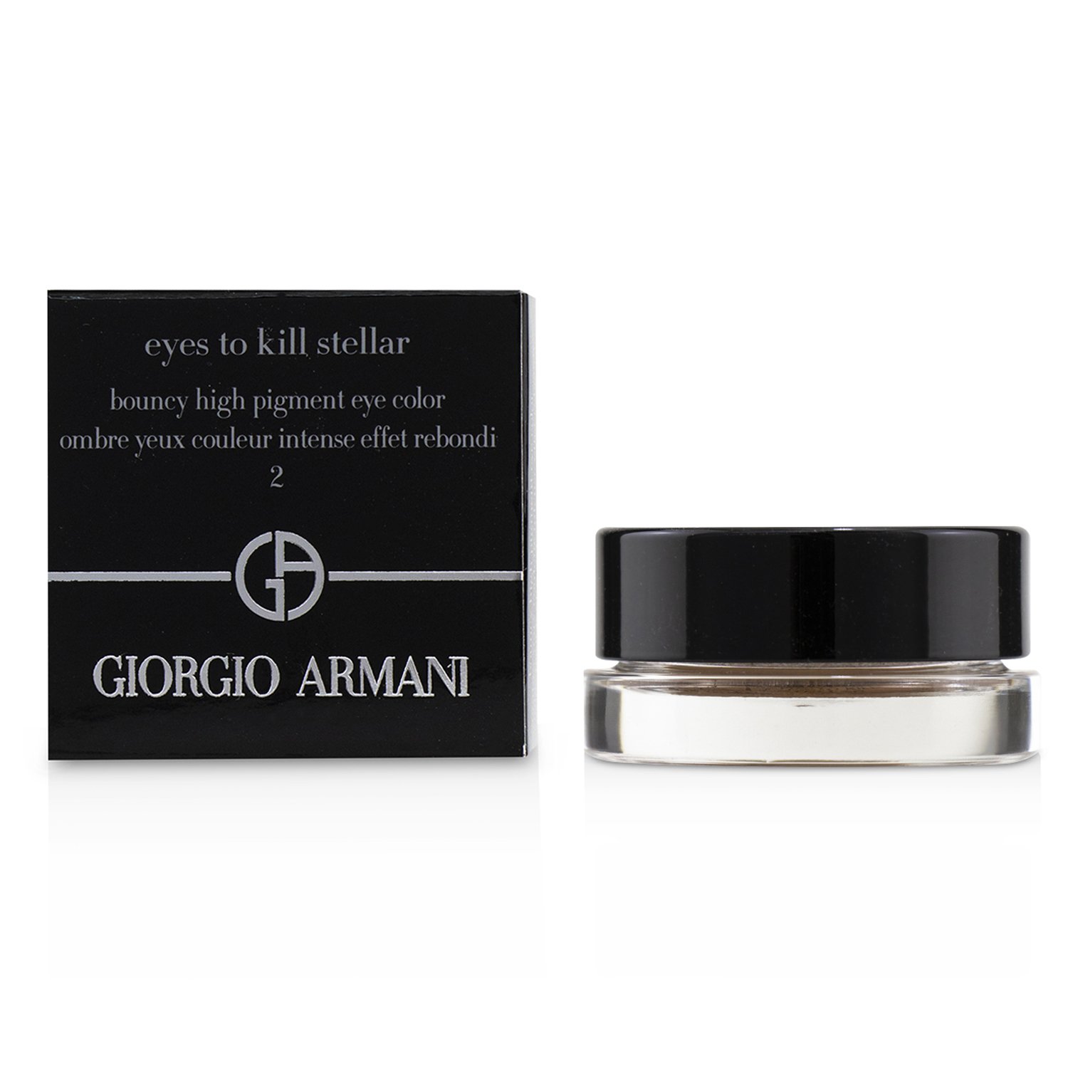 Giorgio Armani Eyes To Kill Stellar Bouncy High Pigment Eye Color 4g/0.14oz