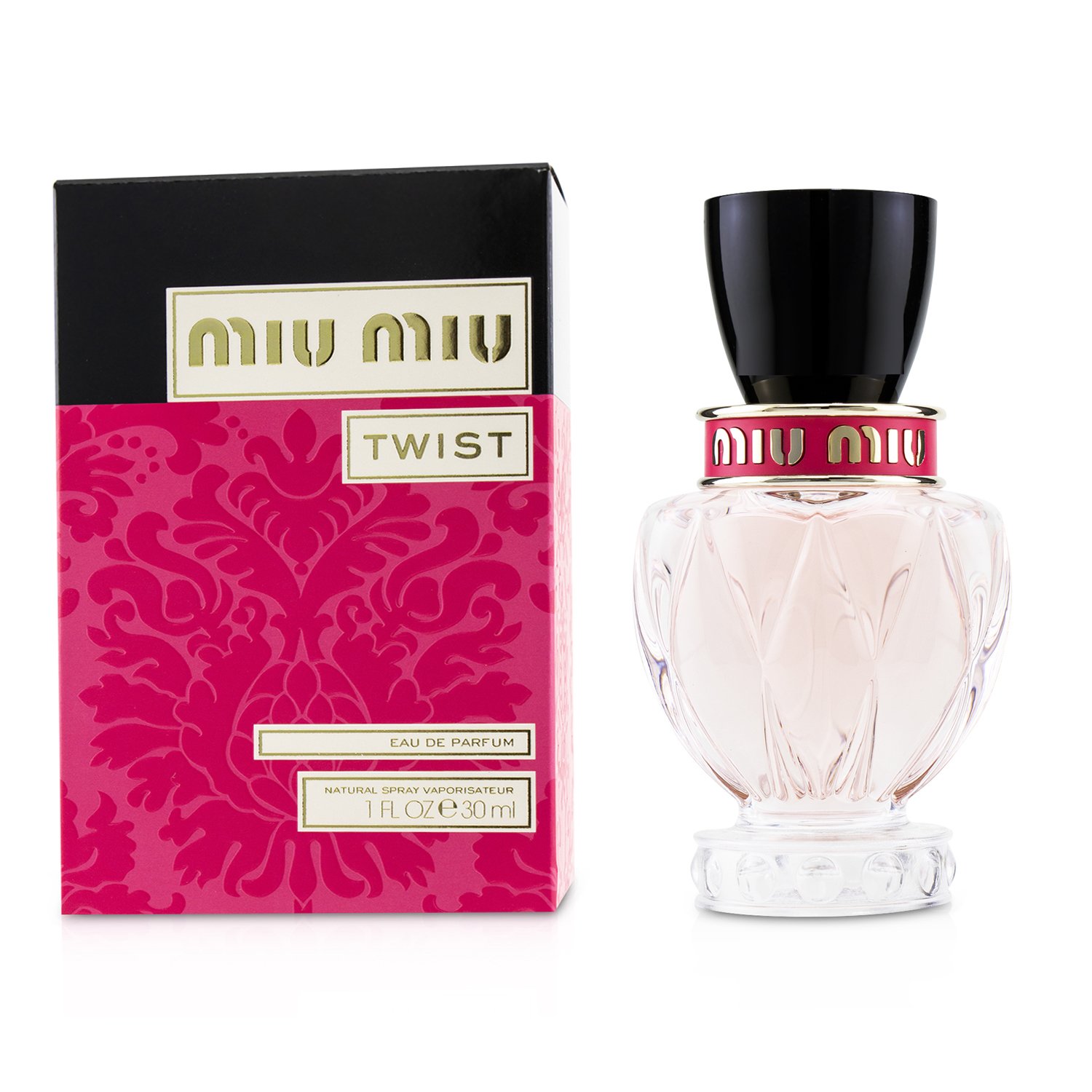 Miu Miu Twist Eau De Parfum Spray 30ml/1oz