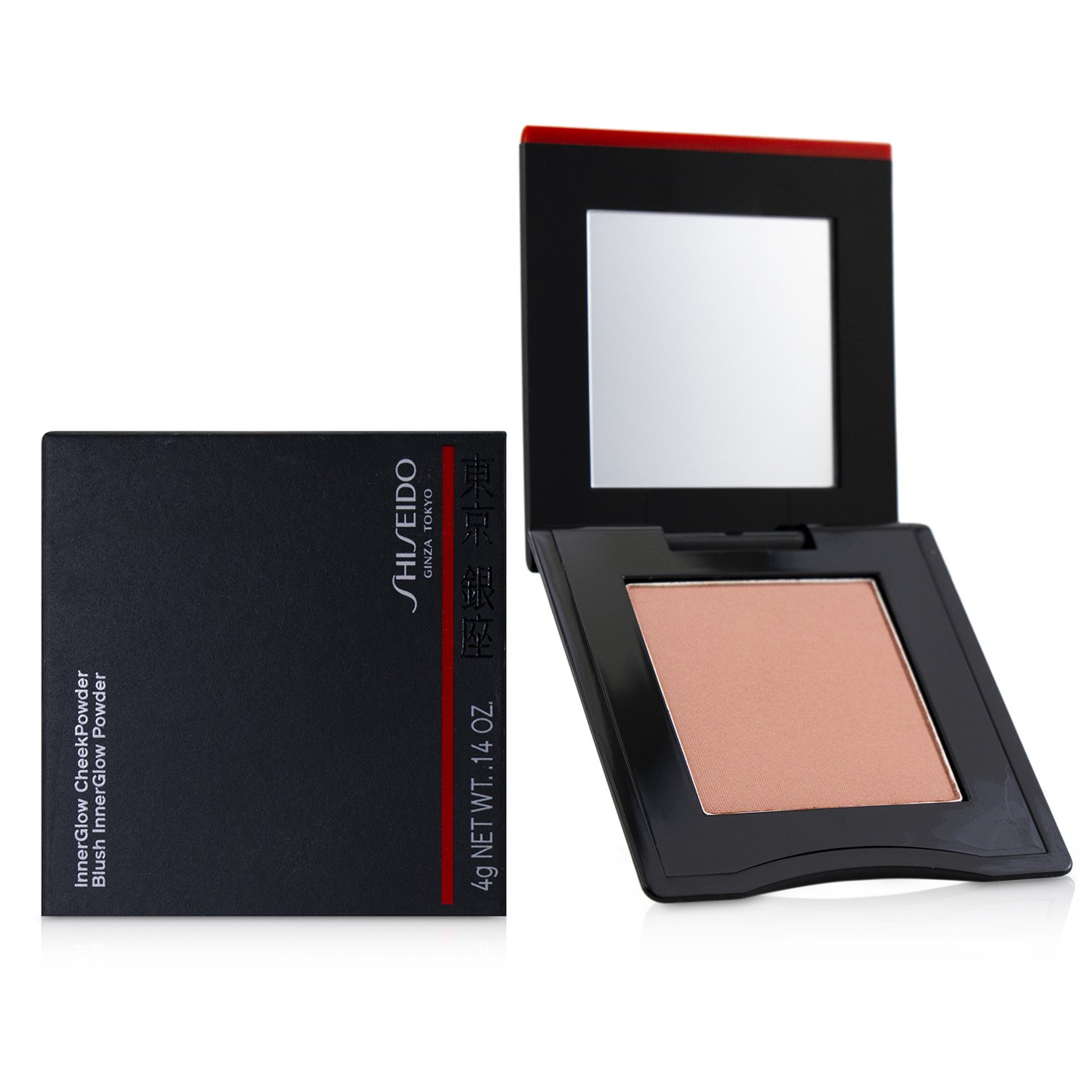 Shiseido InnerGlow Румяна 4g/0.14oz