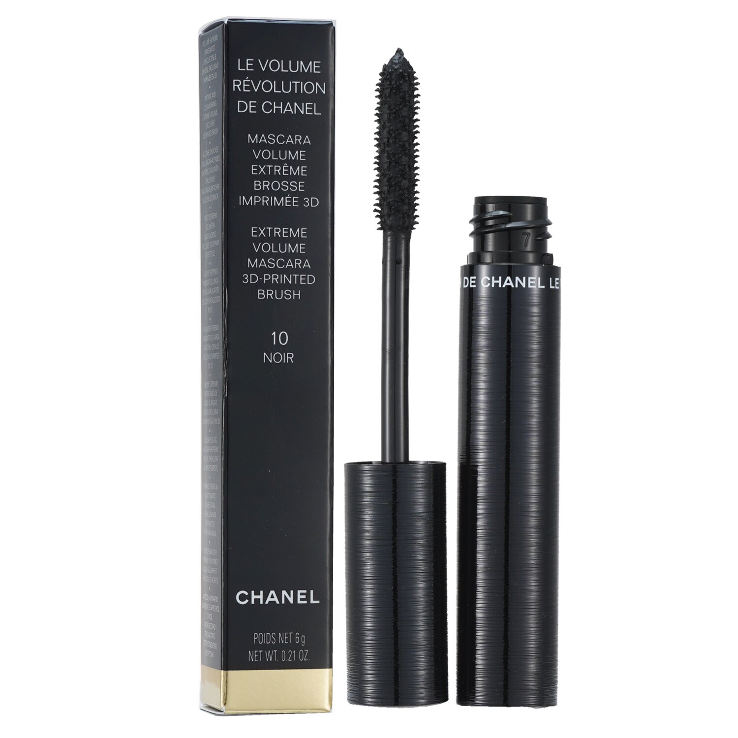 Chanel Le Volume Revolution De Chanel Mascara 6g/0.21oz