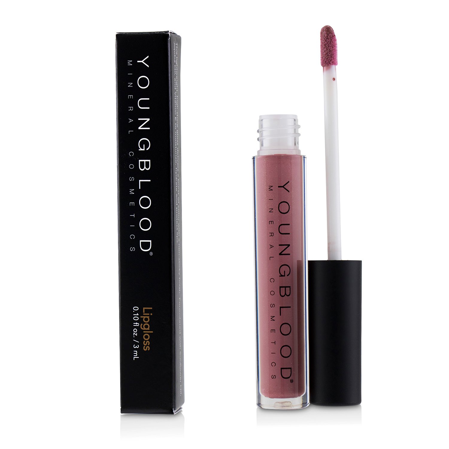 Youngblood Lipgloss 3ml/0.1oz