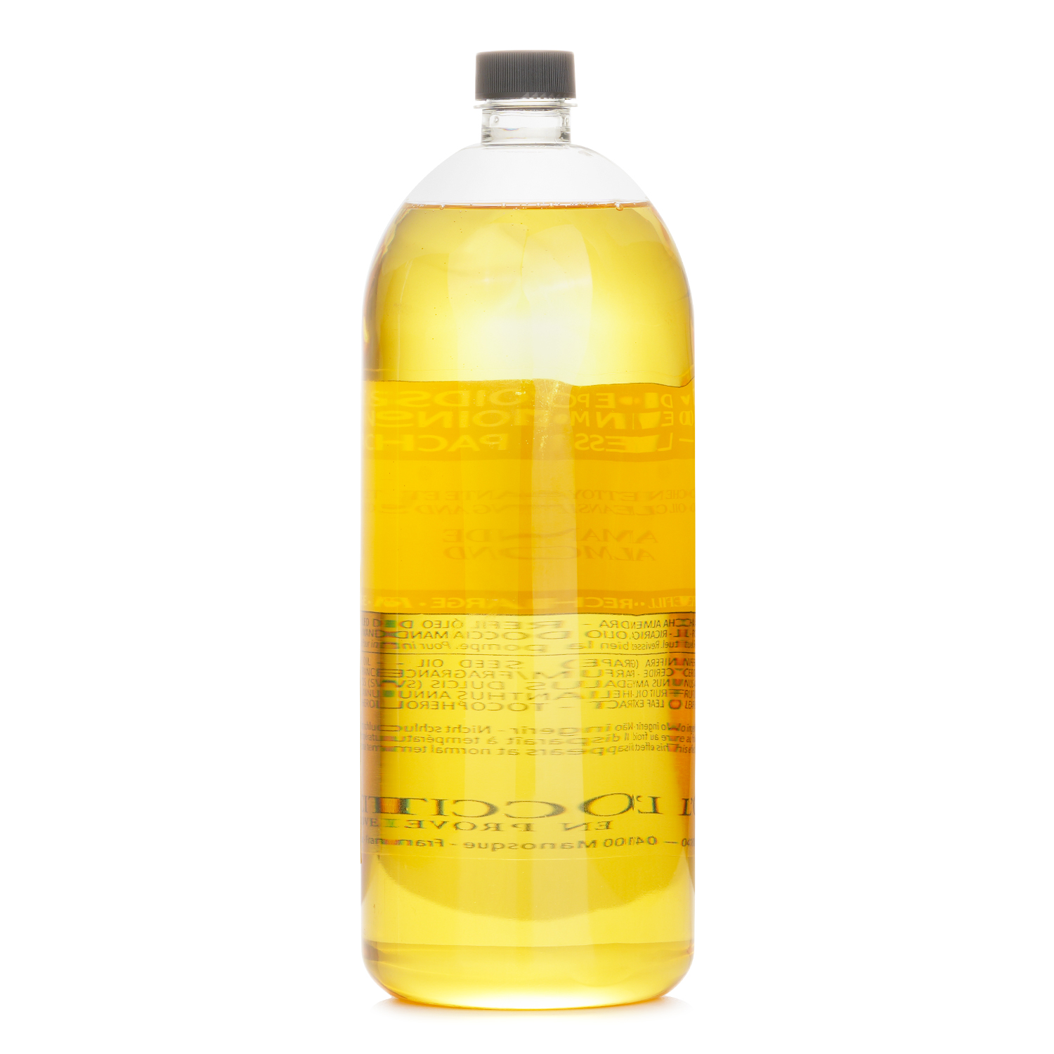 L'Occitane Almond Cleansing & Softening Shower Oil (EcoRefill) 500ml