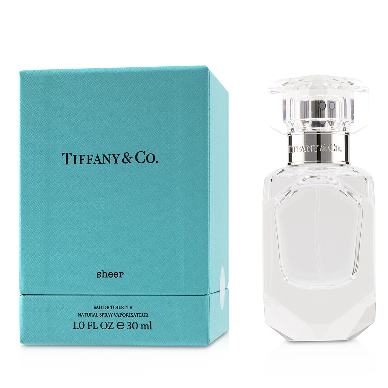 Tiffany & Co. Sheer Eau De Toilette Spray 30ml/1oz