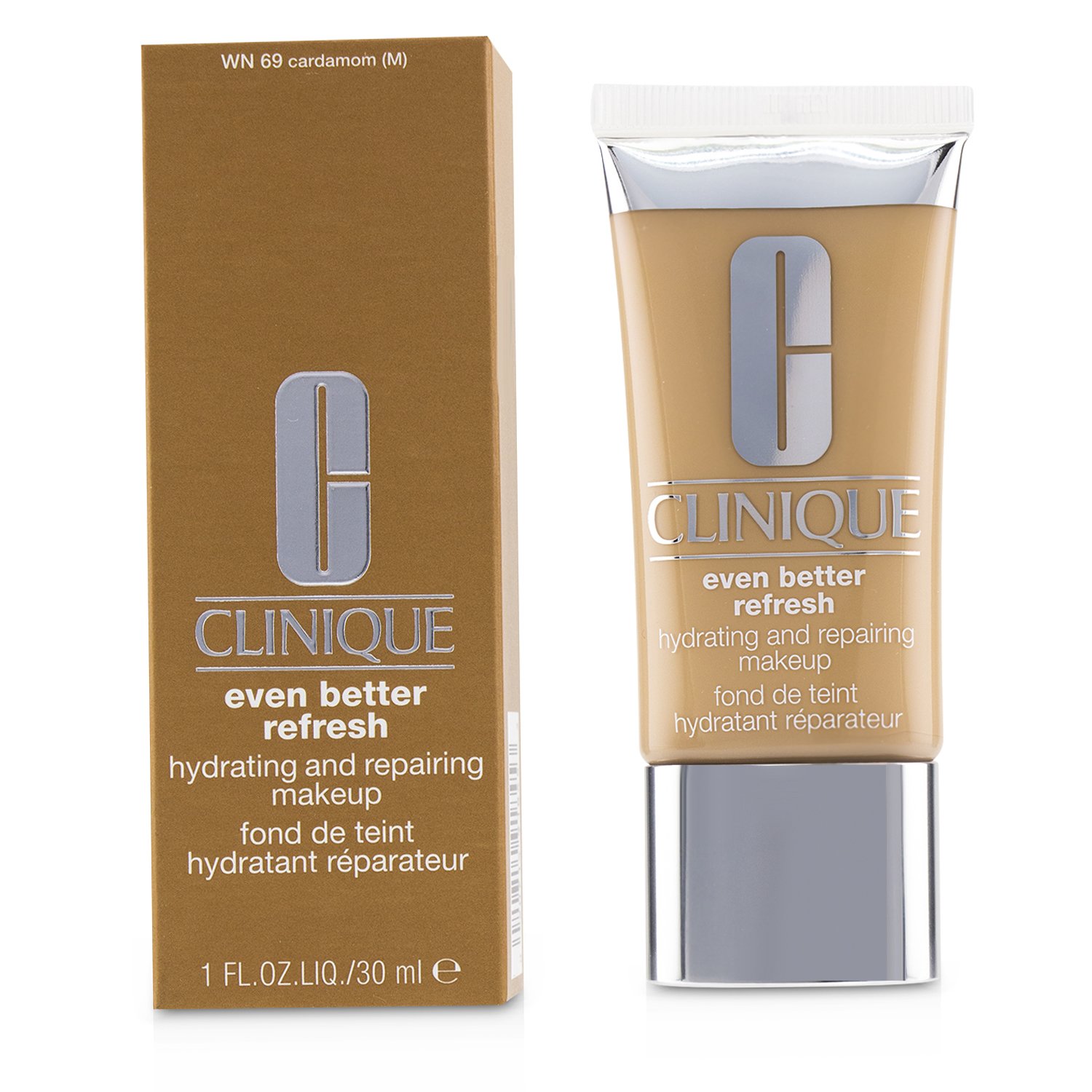 Clinique Even Better Refresh Hydrating And Repairing Makeup 30ml/1oz