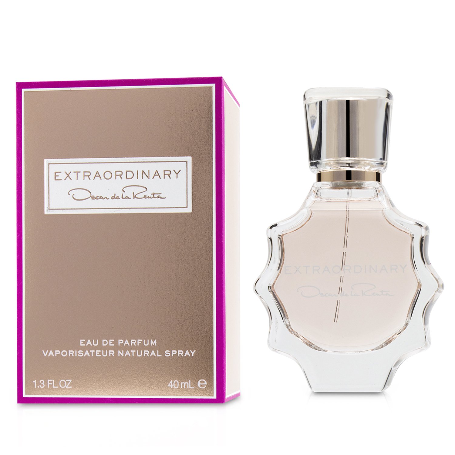 Oscar De La Renta Extraordinary Eau De Parfum Spray 40ml/1.3oz