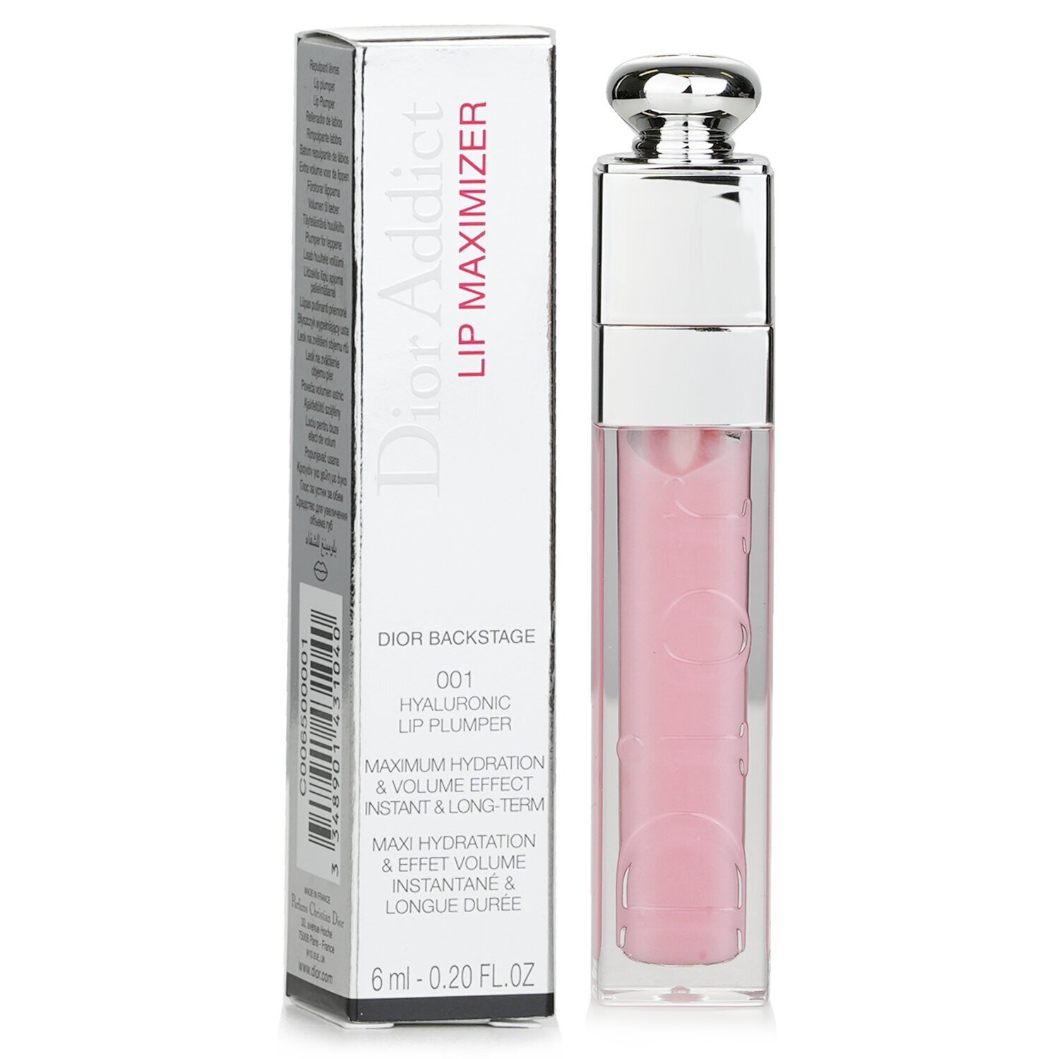 Christian Dior Dior Addict Lip Maximizer (Hyaluronic Lip Plumper) 6ml/0.2oz