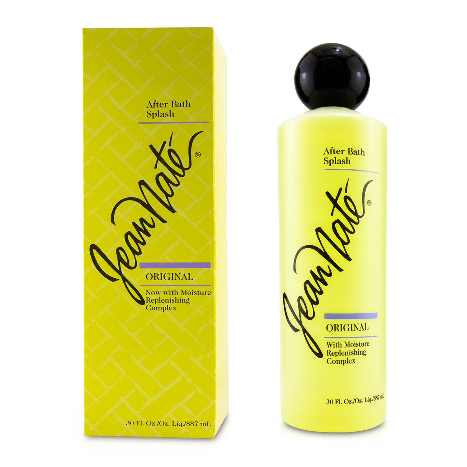 Revlon Jean Nate Splash Para Después del Baño 887ml/30oz