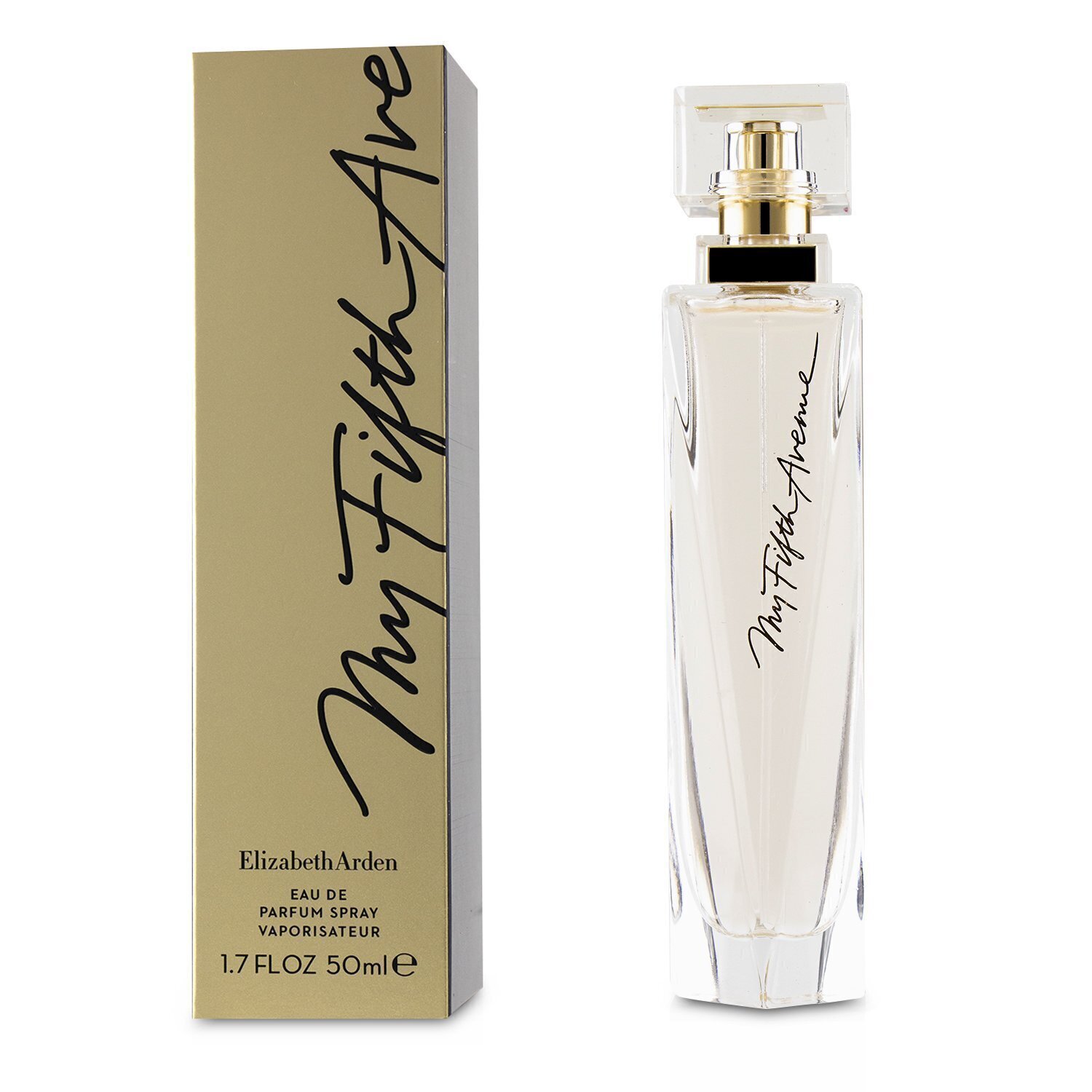 伊丽莎白雅顿 Elizabeth Arden 我的第五大道 淡香精 EDP 50ml/1.7oz