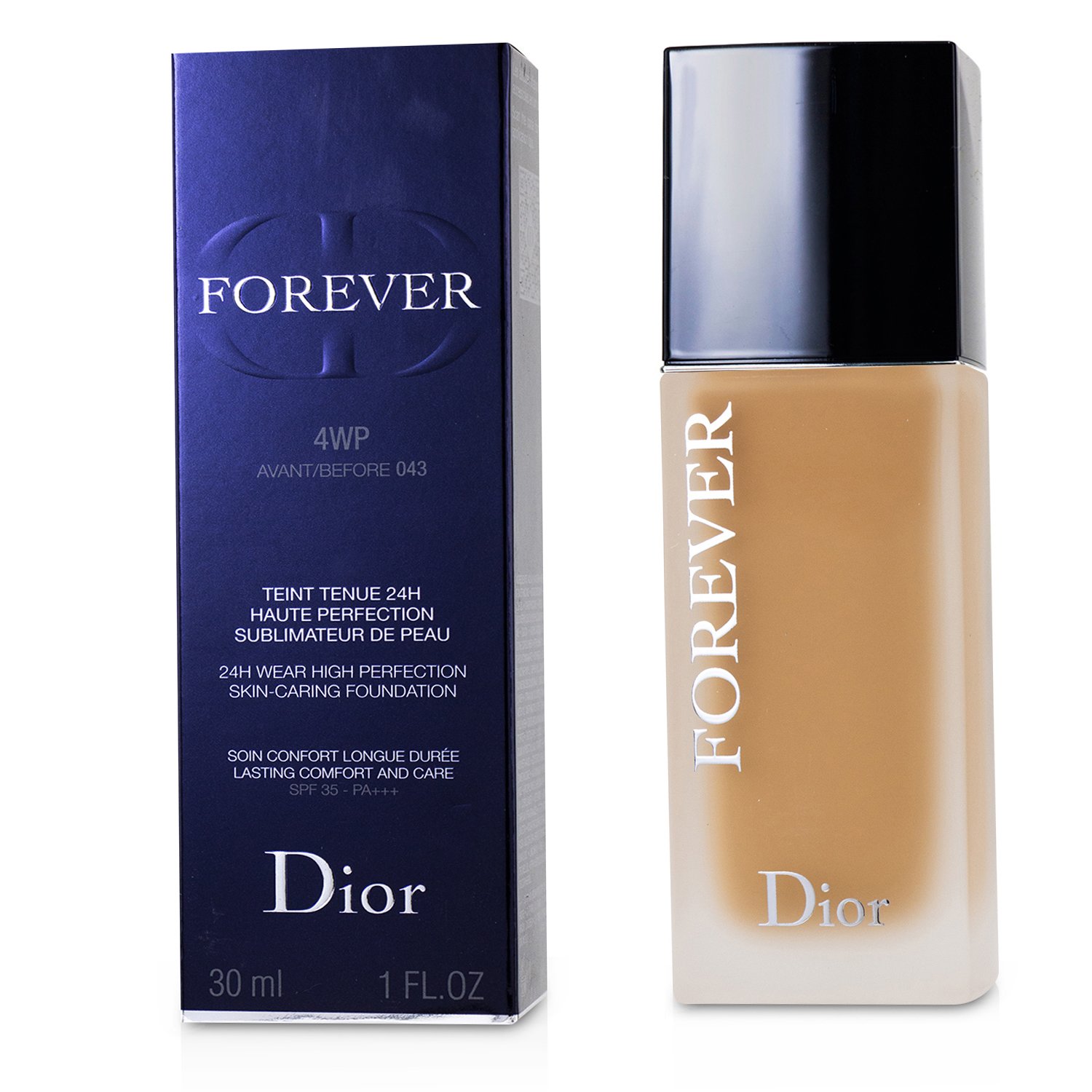 Christian Dior Dior Forever 24H Wear High Perfection Foundation SPF 35 30ml/1oz