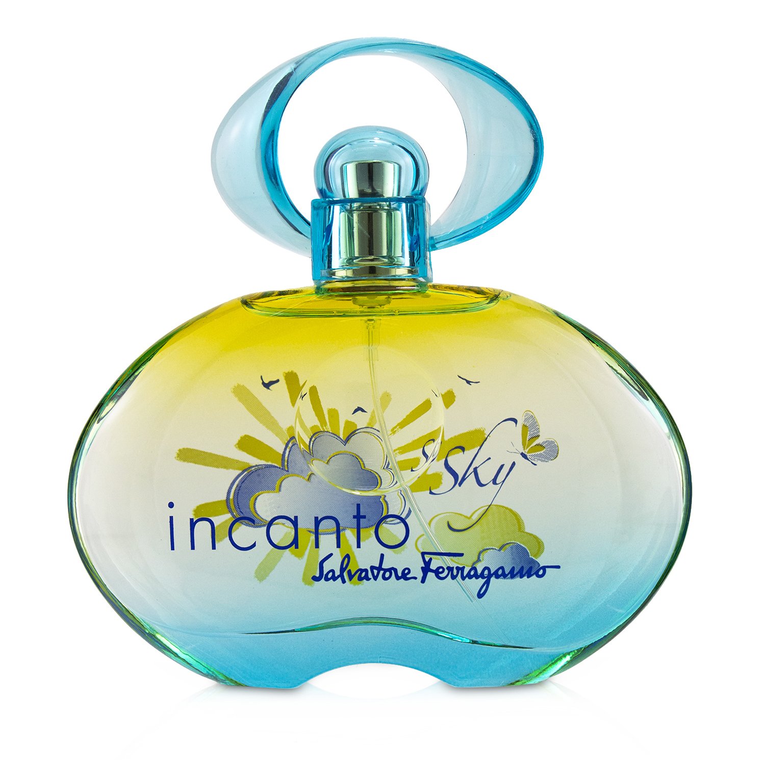 Salvatore Ferragamo Incanto Sky Eau de Toilette Spray 100ml/3.4oz