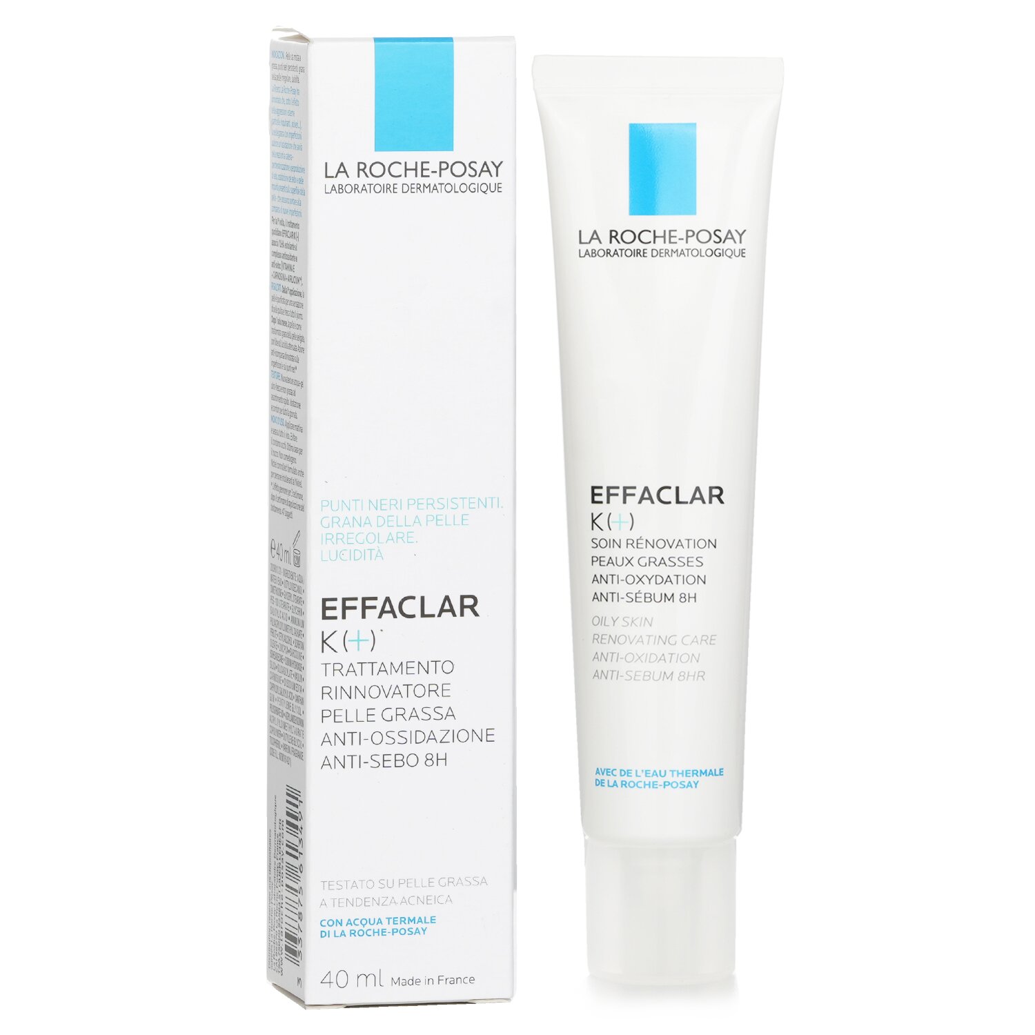 La Roche Posay Effaclar K (+) Oily Skin Renovating Care 40ml/1.35oz