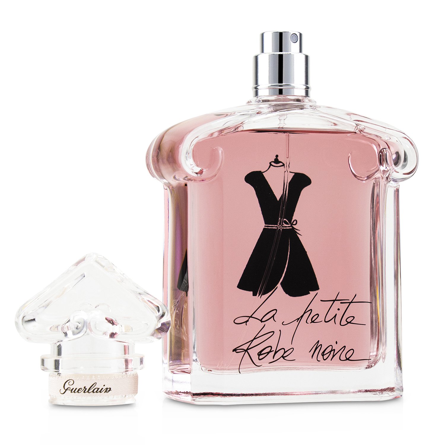 Guerlain La Petite Robe Noire Ma Robe Velours Eau De Parfum Spray 100ml/3.3oz