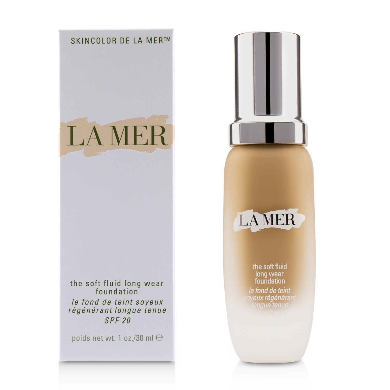 La Mer The Soft Fluid Long Wear Foundation SPF 20 30ml/1oz