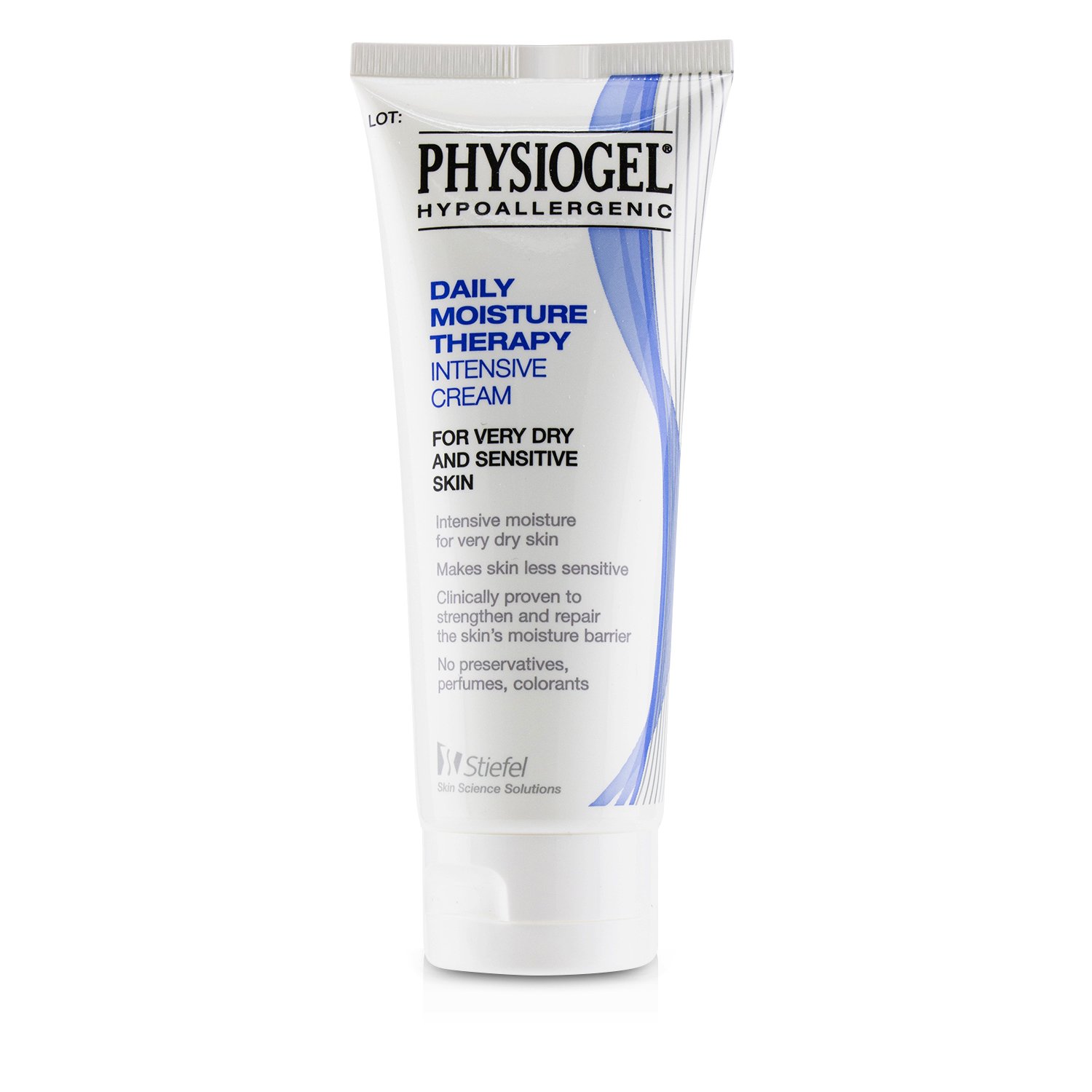 Physiogel Daily Moisture Therapy Intensive Cream - For veldig tørr og sensitiv hud 100ml/3.4oz