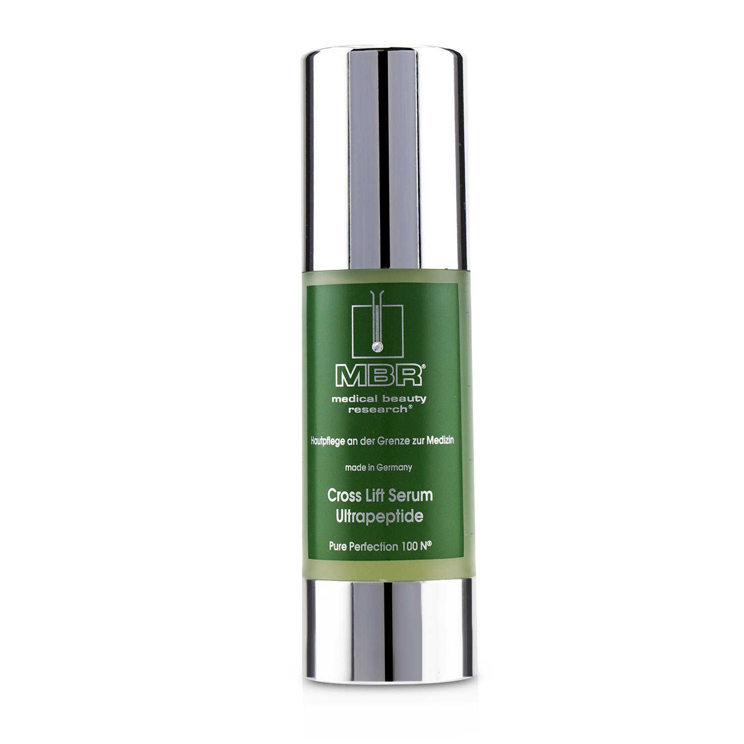 MBR Medical Beauty Research Pure Perfection 100N Cross Lift Serum Ultrapeptide 30ml/1oz