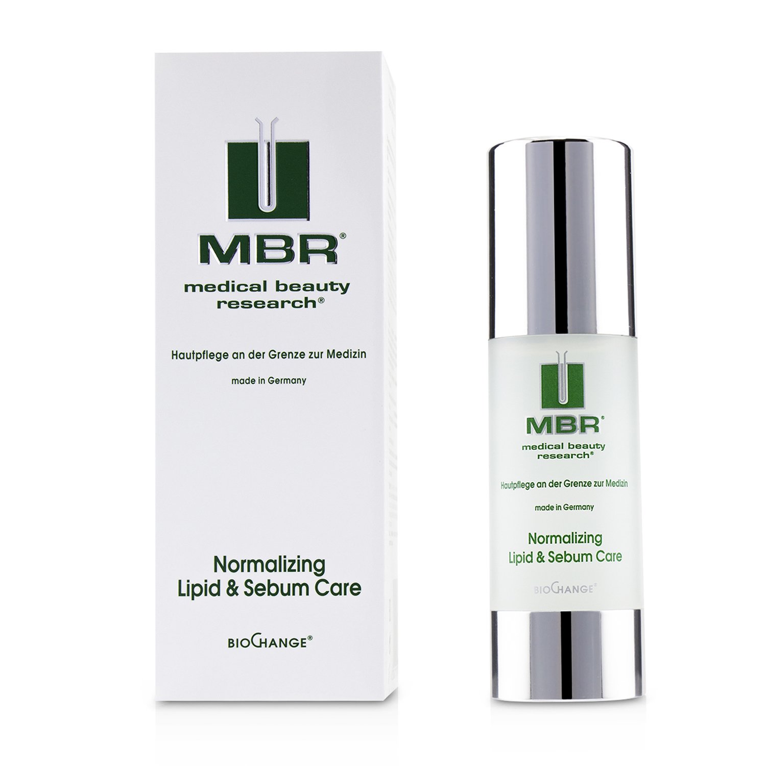 MBR Medical Beauty Research BioChange Cuidado Normalizante de Lípidos & Sebo 30ml/1oz