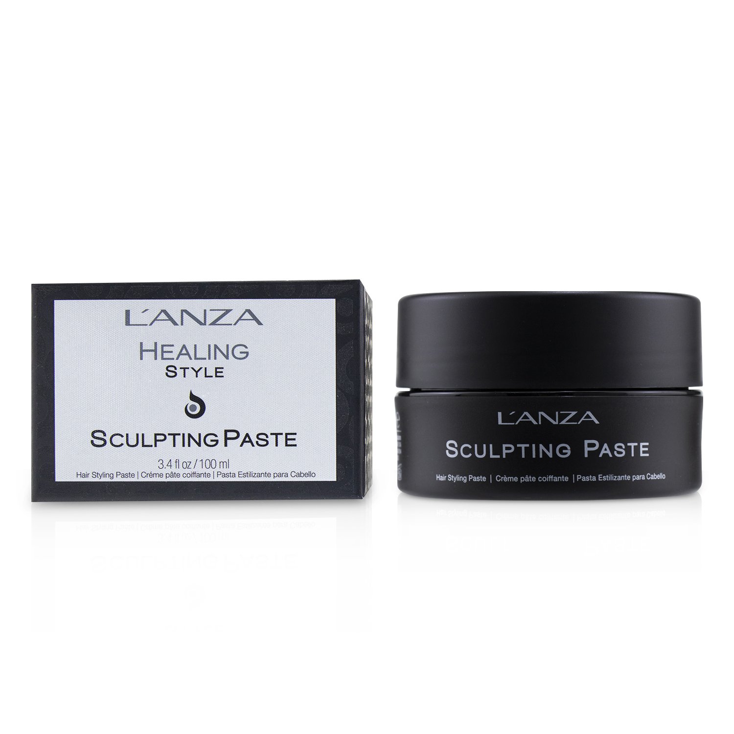 Lanza Healing Style Sculpting Paste (Control 7) 100ml/3.4oz