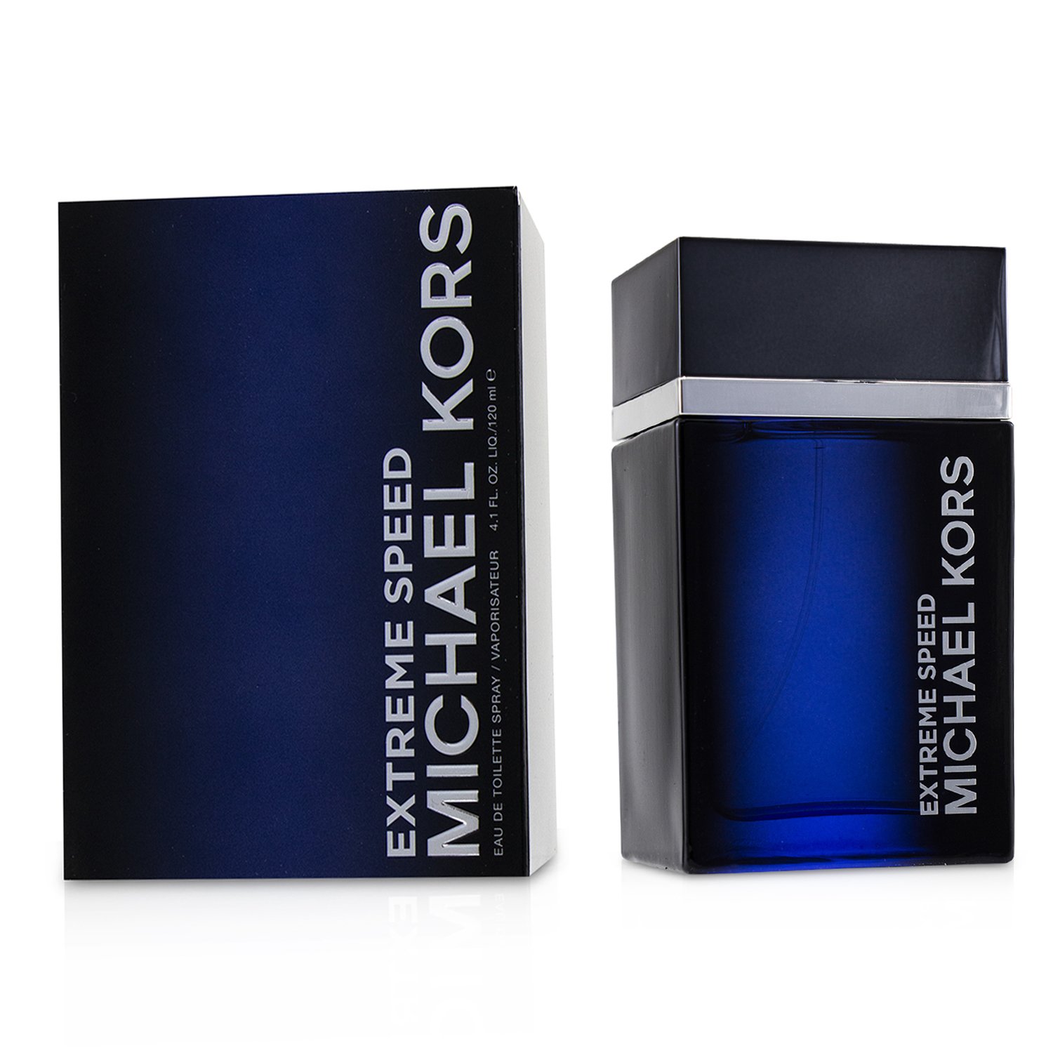 Michael Kors Extreme Speed Eau De Toilette Spray 120ml/4.1oz