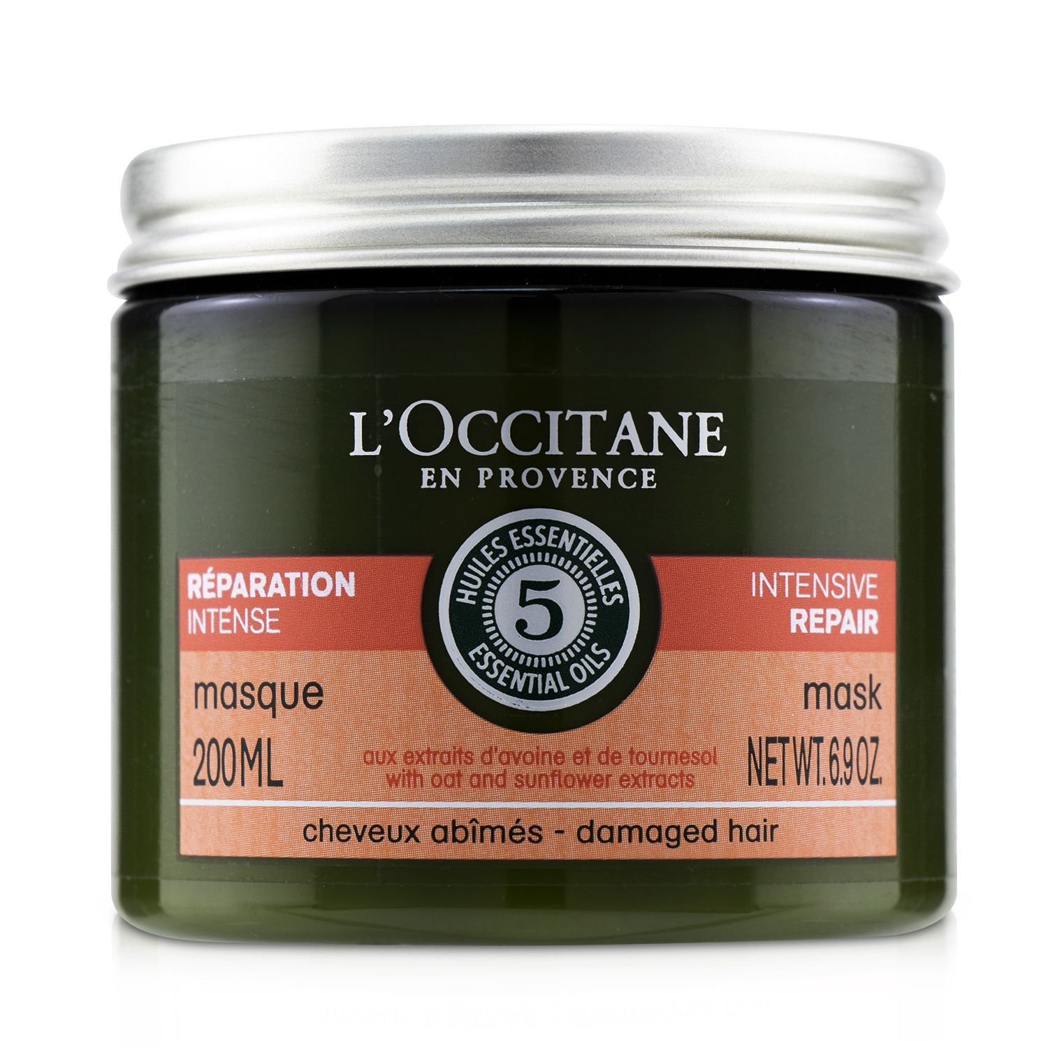 L'Occitane Aromachologie Intensive Repair Mask (Damaged Hair) 200ml/6.9oz