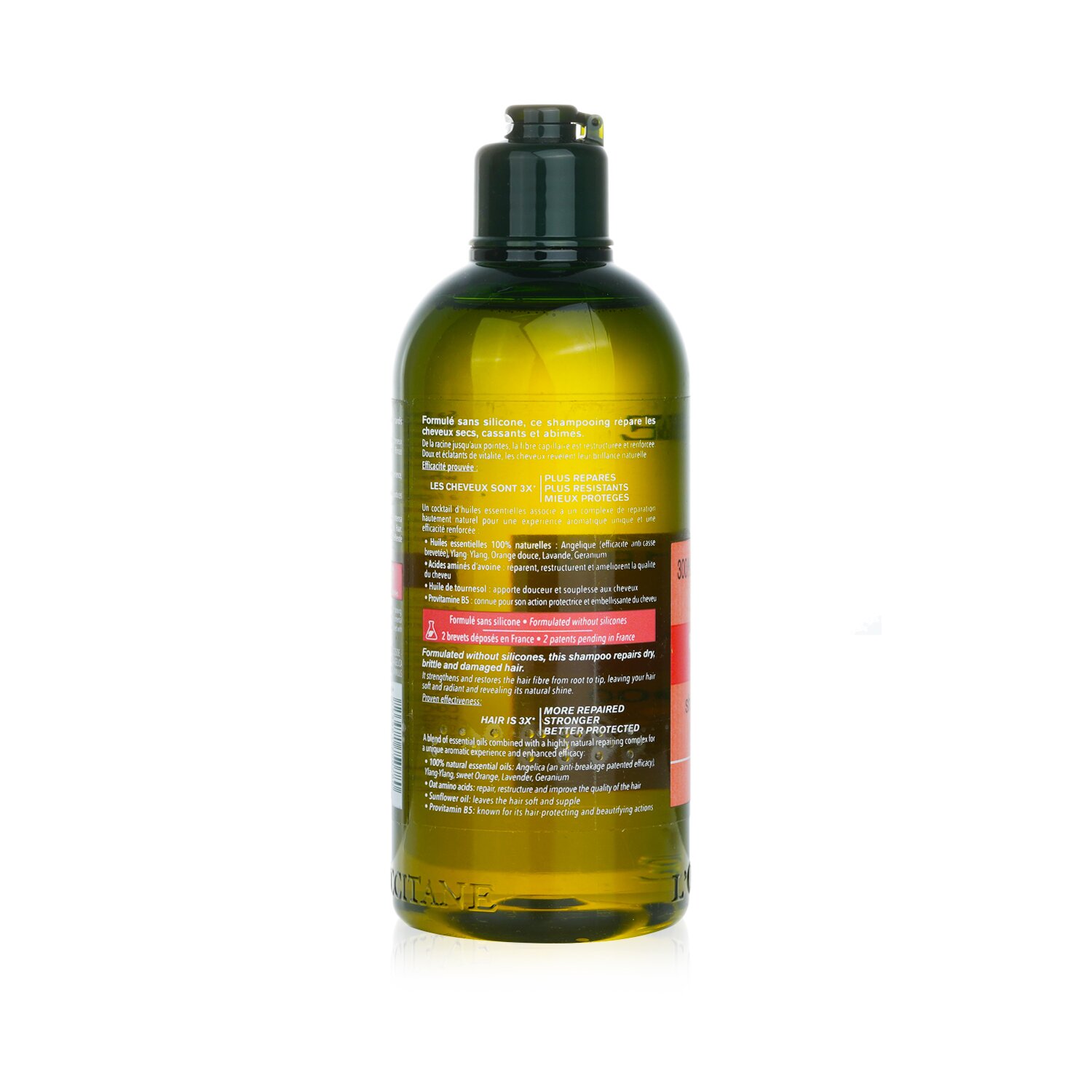 L'Occitane Aromachologie Intensive Repair Shampoo (Damaged Hair) 300ml/10.1oz