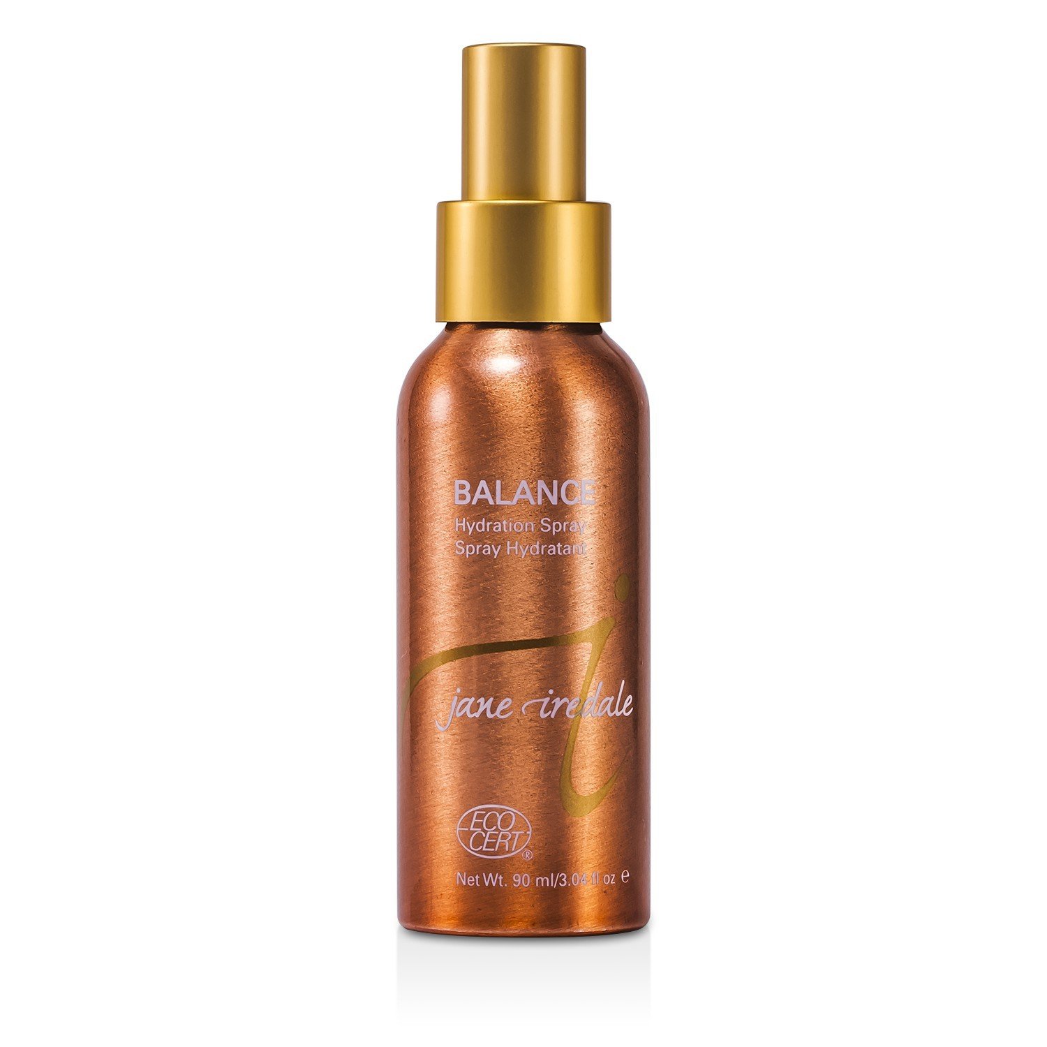 Jane Iredale Balance Hydration Spray (Exp. Date 09/2019) 90ml/3.04oz