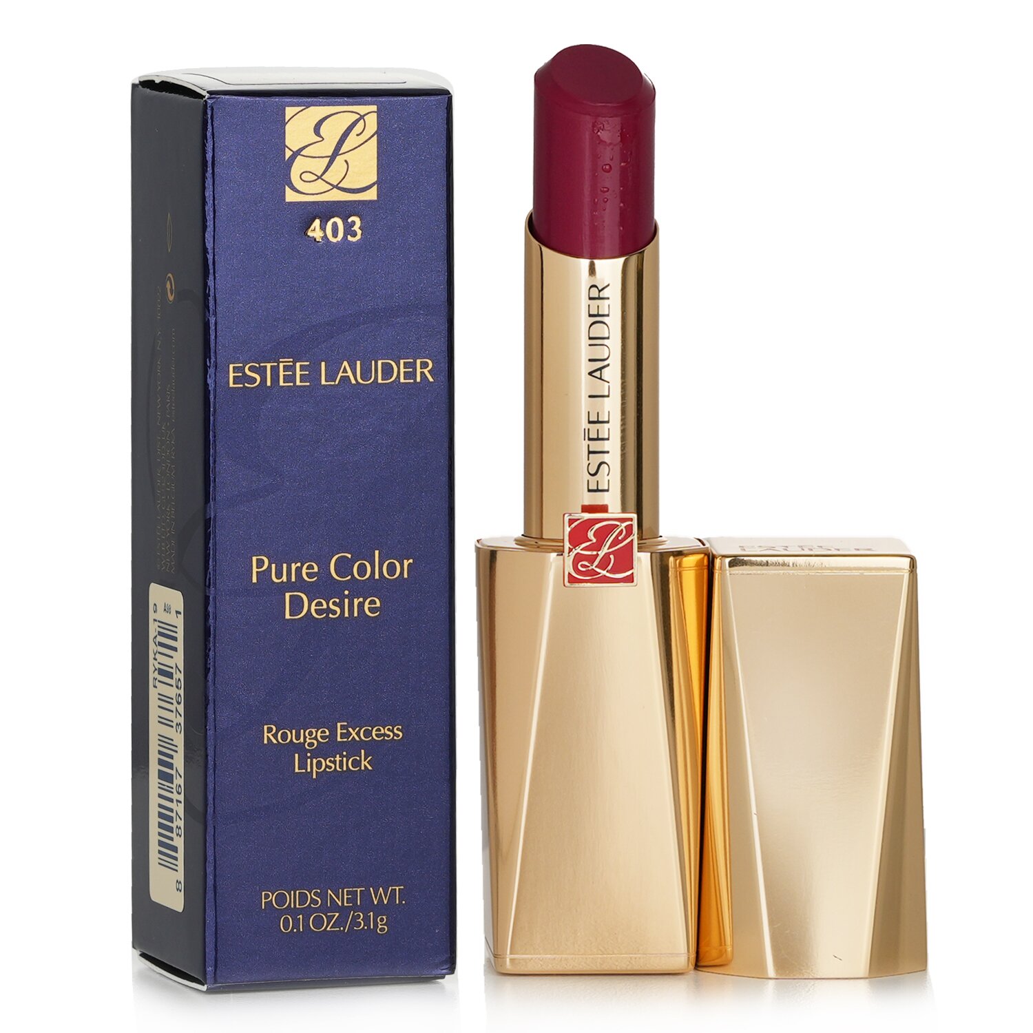 エスティ ローダー Estee Lauder ピュア カラー デザイア ルージュ エクセス リップスティック 3.1g/0.1oz