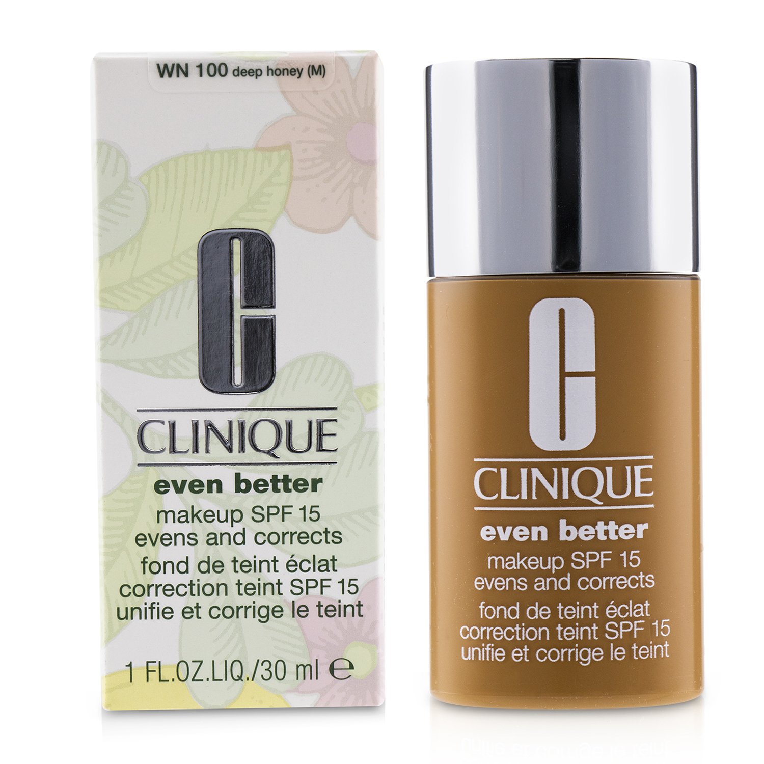 Clinique Even Better Makeup SPF15 (Dry Combination to Combination Oily) 30ml/1oz