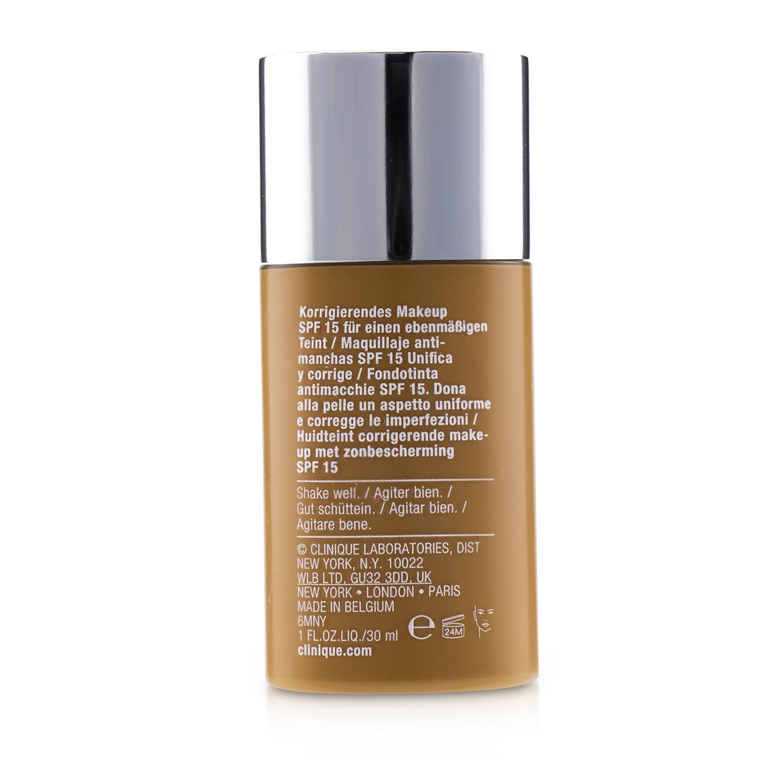 Clinique Even Better Makeup SPF15 (Dry Combination to Combination Oily) 30ml/1oz